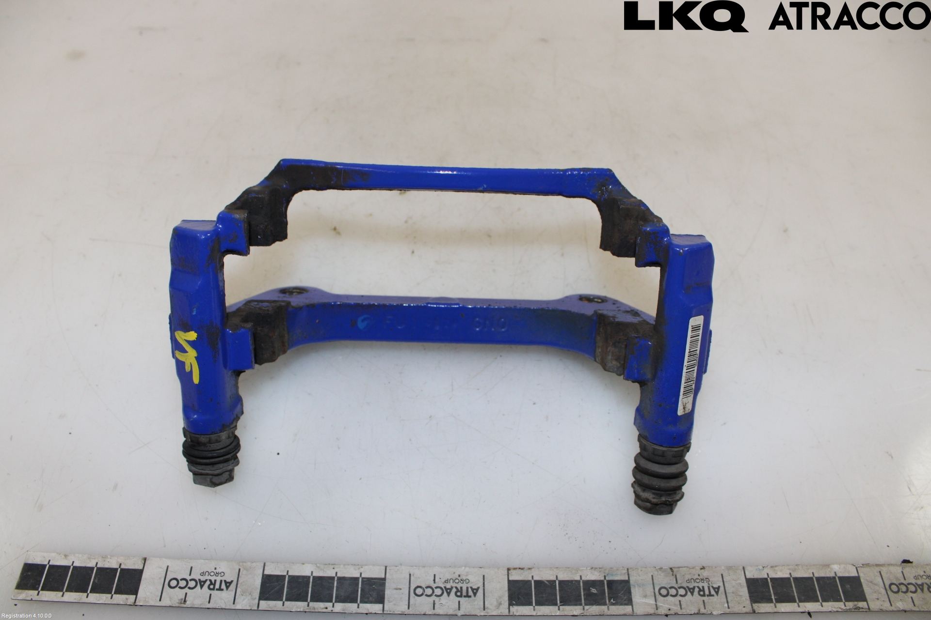 Volkswagen VW PASSAT 15-19 Bremsecaliper Feste Holder