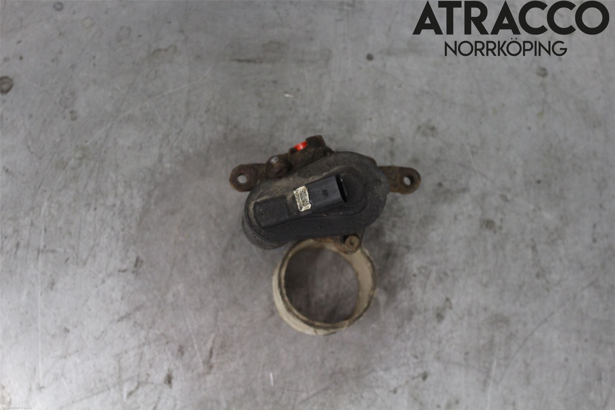 Volkswagen VW TIGUAN 07-16 Bremsecaliper Bak Venstre
