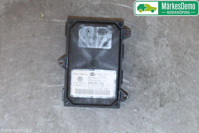 Skoda SUPERB 16-24 Styreenhet Xenon
