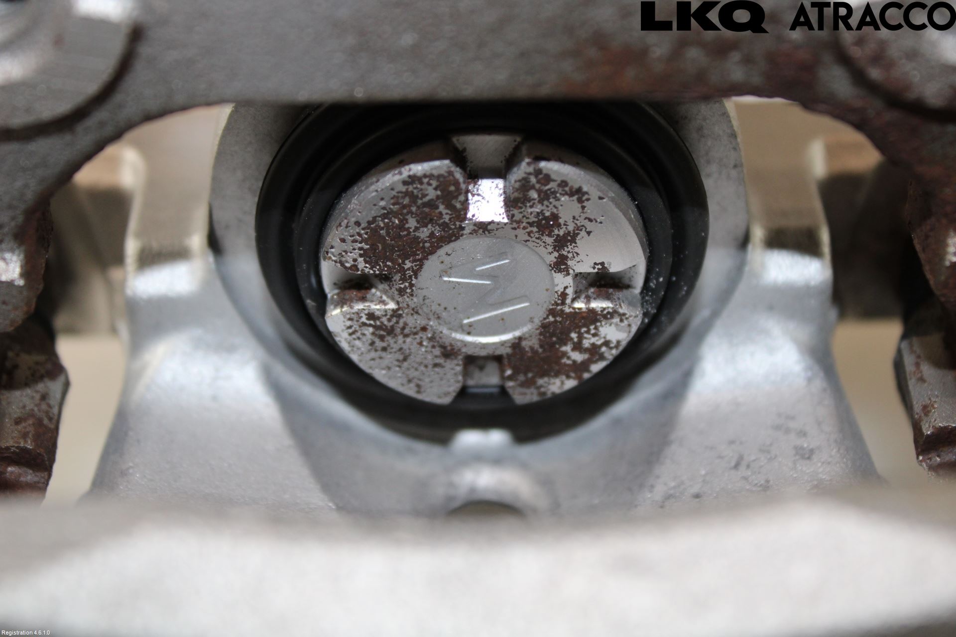 Suzuki VITARA 15- Bremsecaliper Bak Høyre
