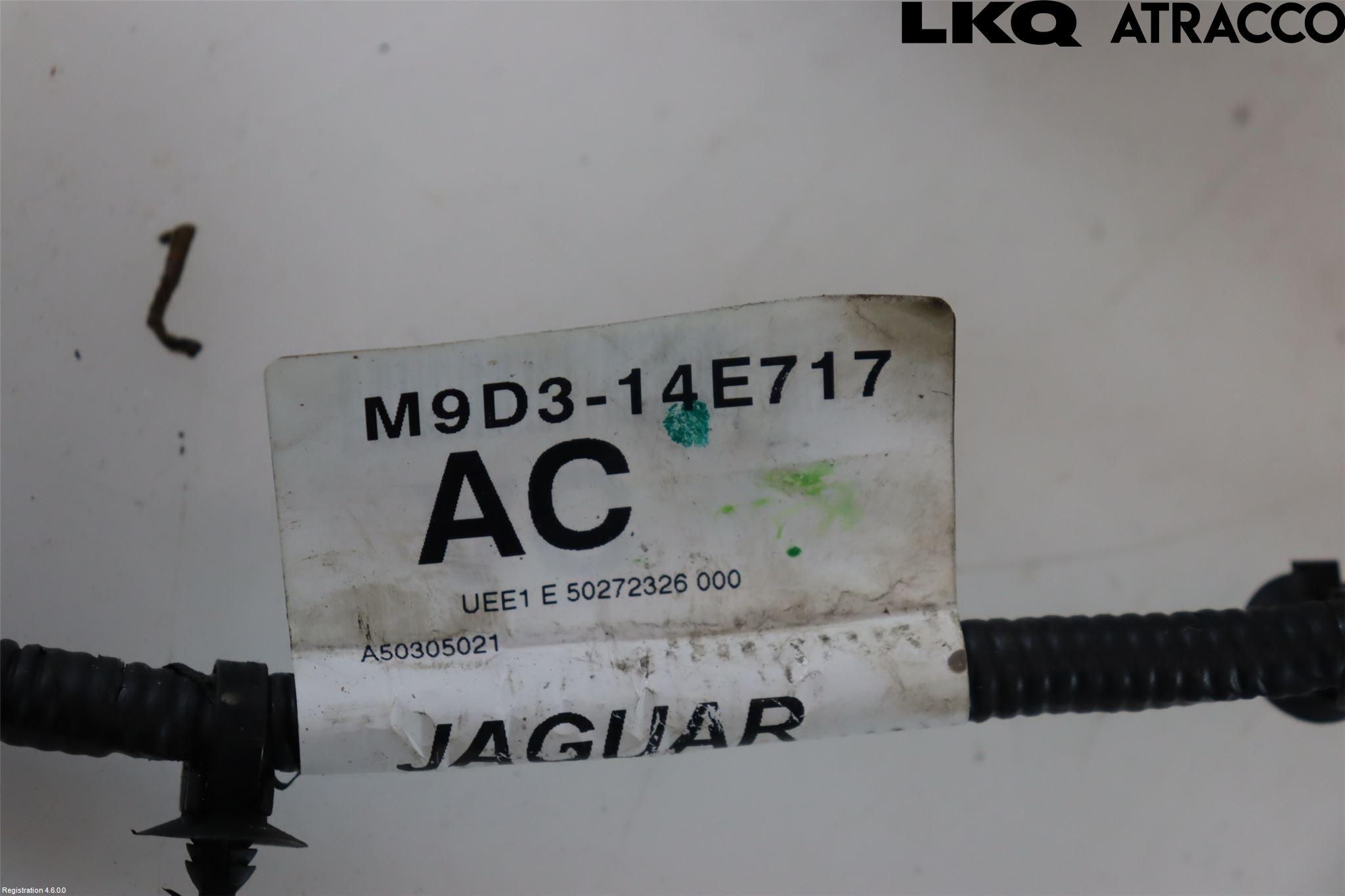 Jaguar I-PACE 18- Styrväxel/Snäcka Elektrisk