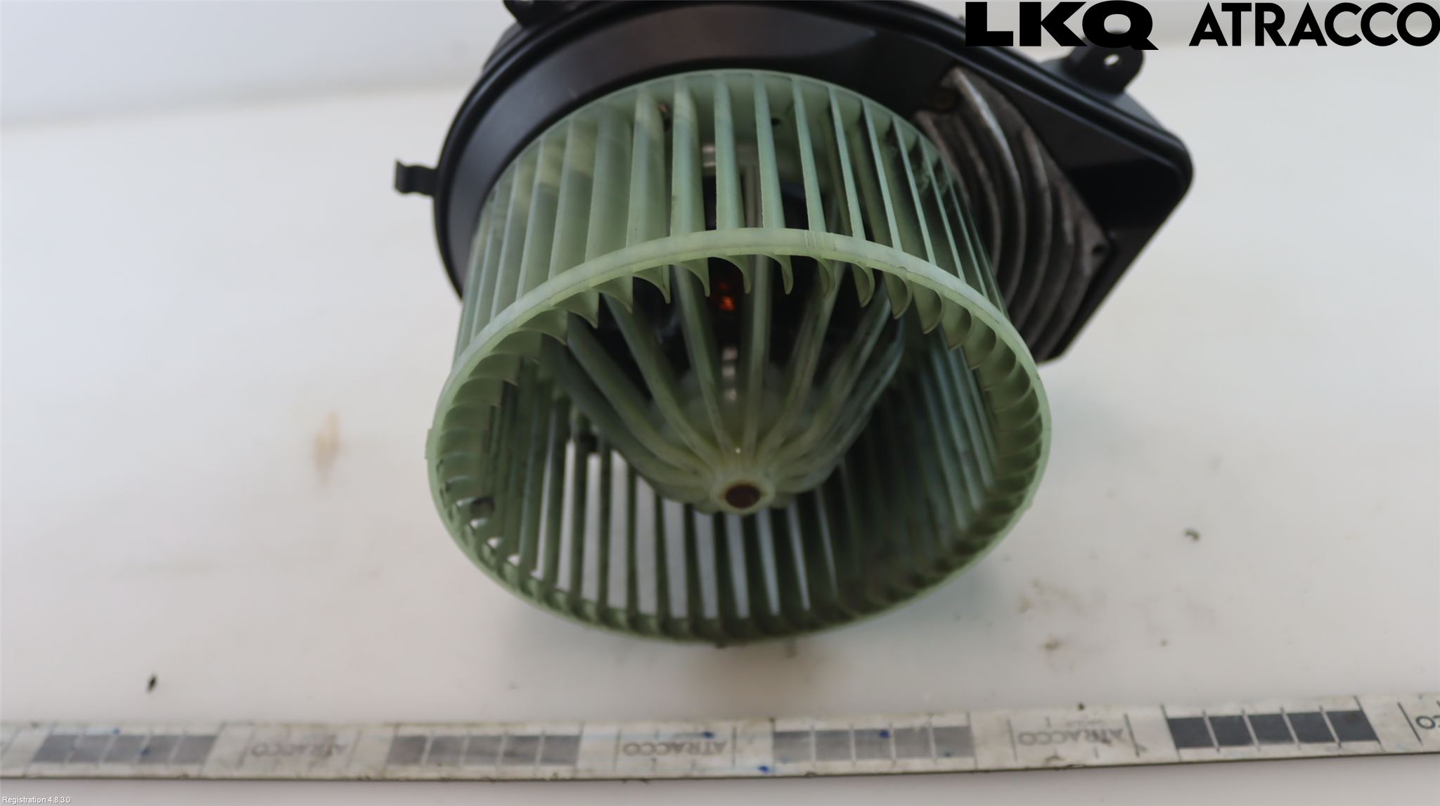 Volkswagen VW PASSAT 01-05 Varmeapparat Viftemotor