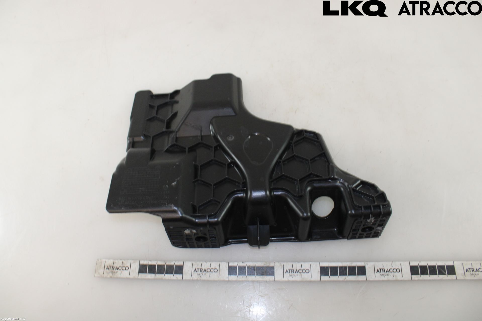 Volkswagen VW PASSAT 24- Bunnplate U Motor-Gear-Dørk