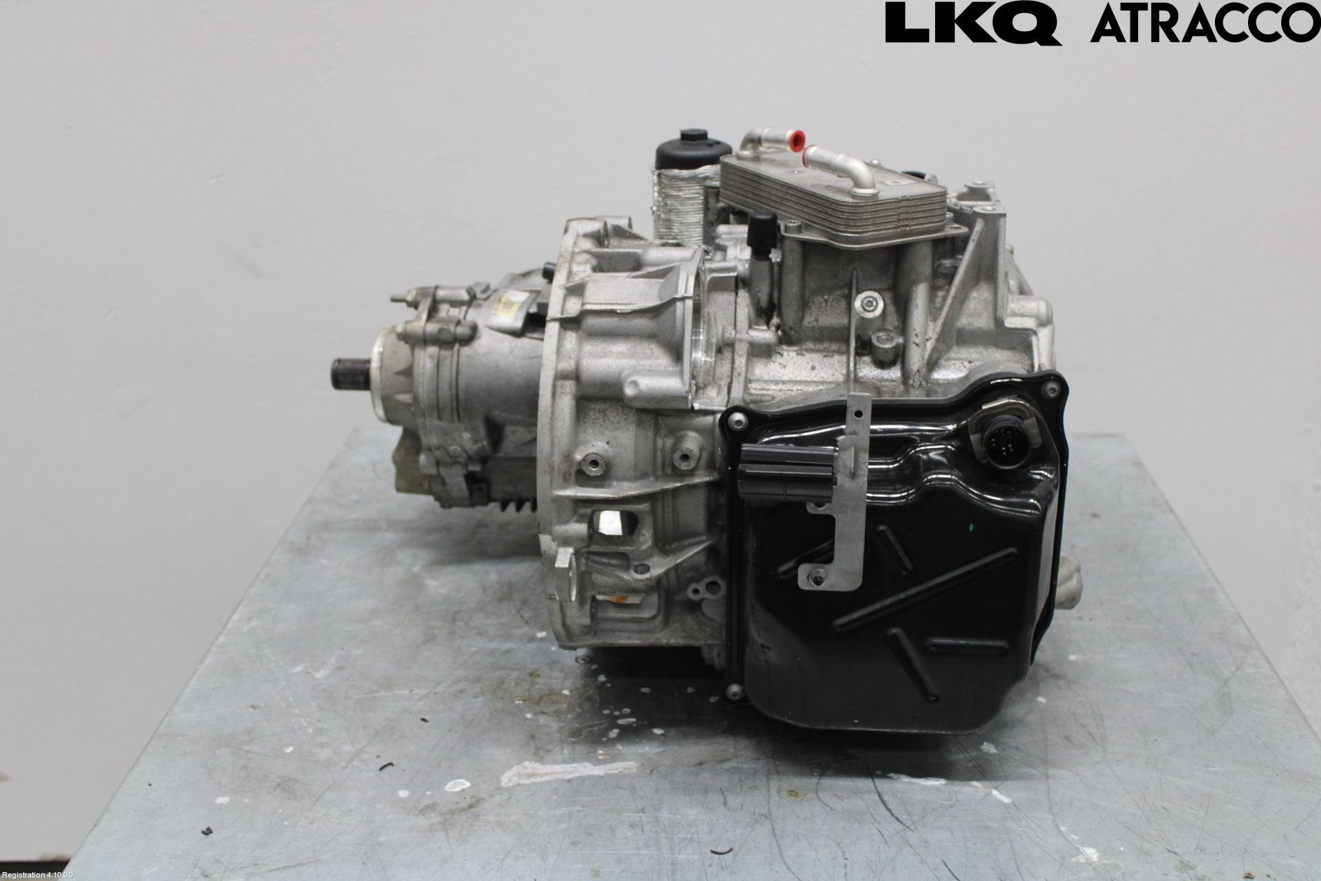 Volkswagen VW TIGUAN 07-16 Gearkasse  Tronic (Tip)