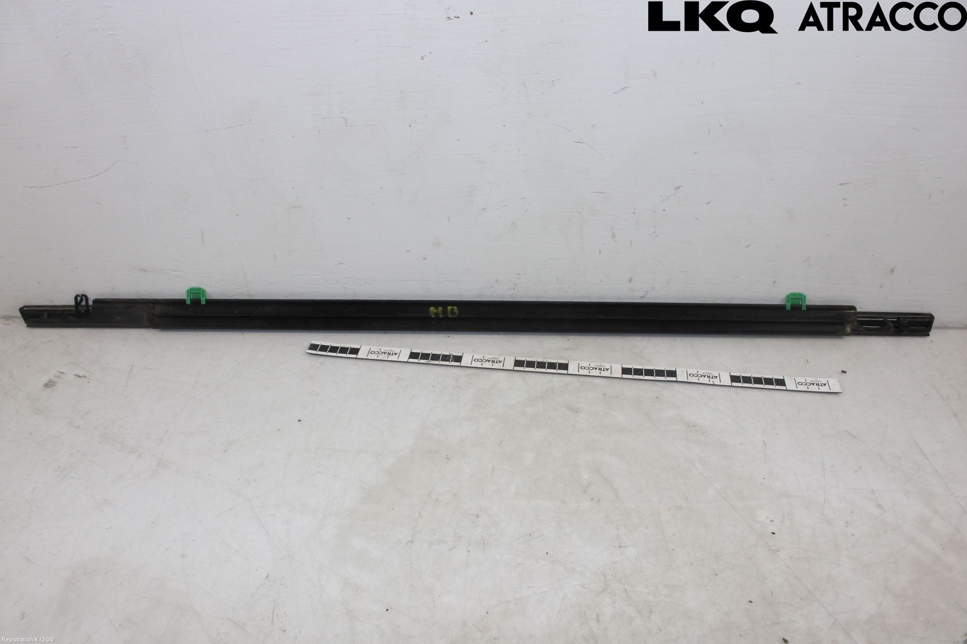 Honda CR-V 13-18 Dør Dekorlist Hb
