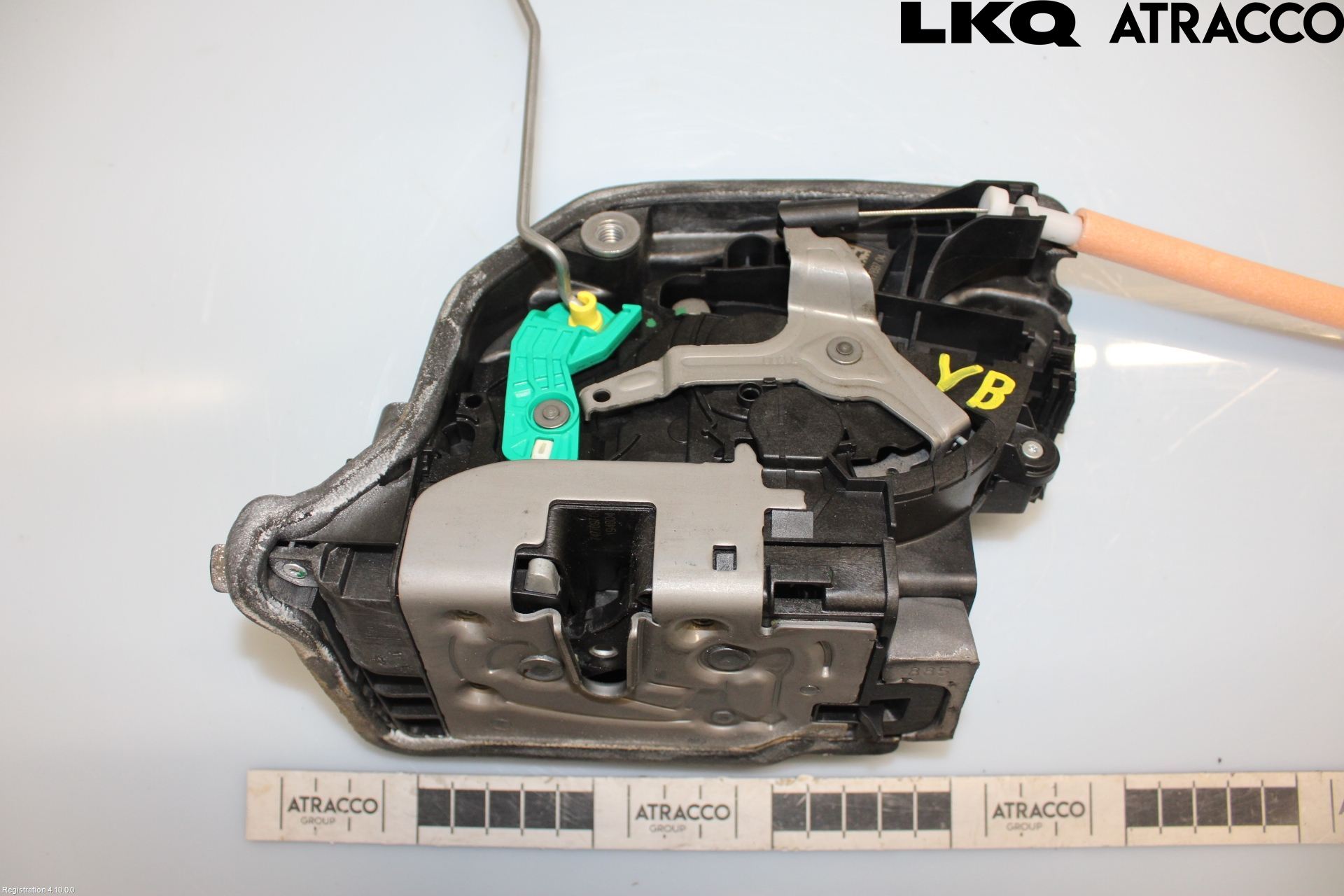 BMW 5 G30/G31/F90 17-23 Dørlås - Låsekasse