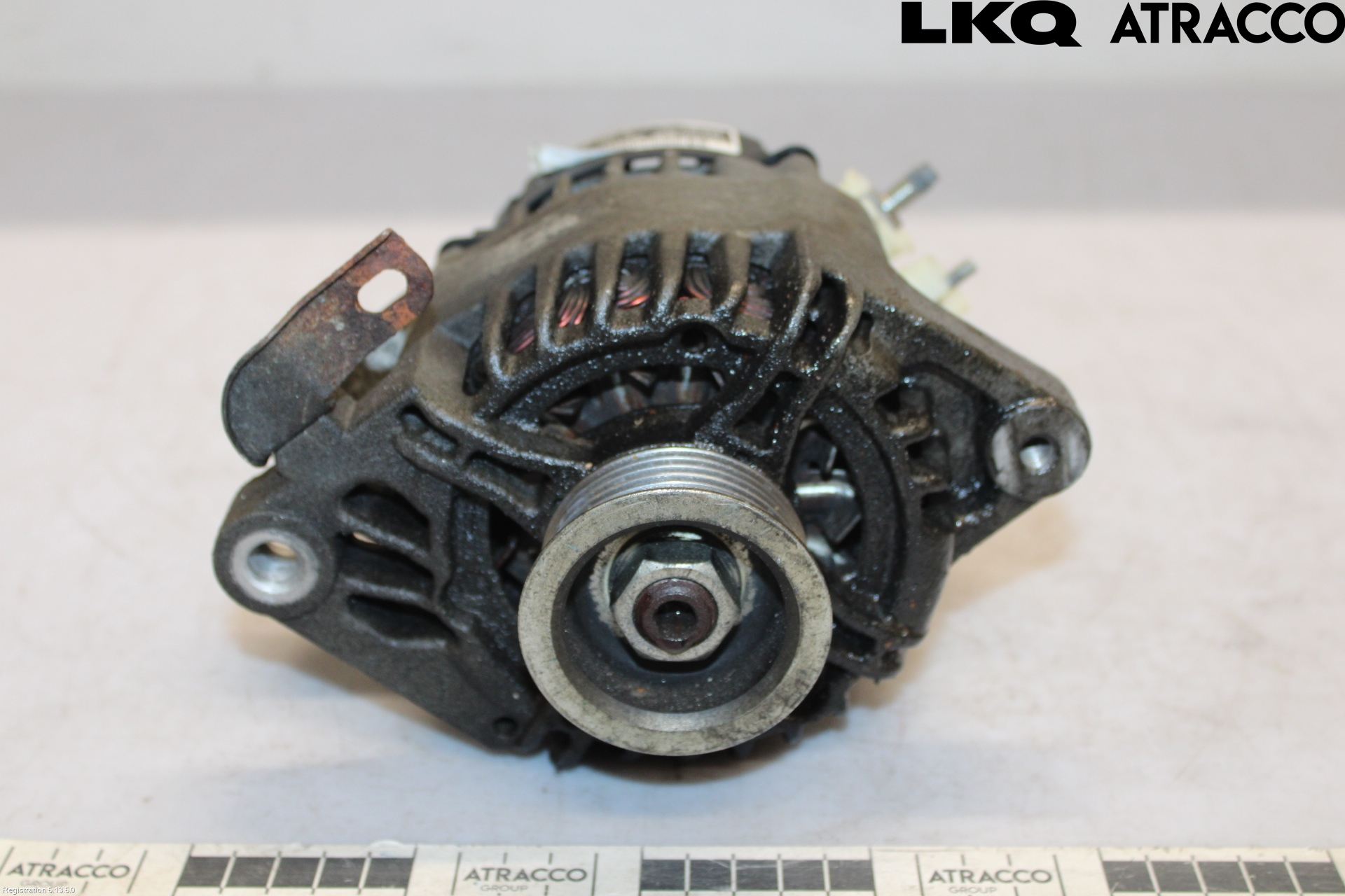Citroen C1 06-13 Dynamo