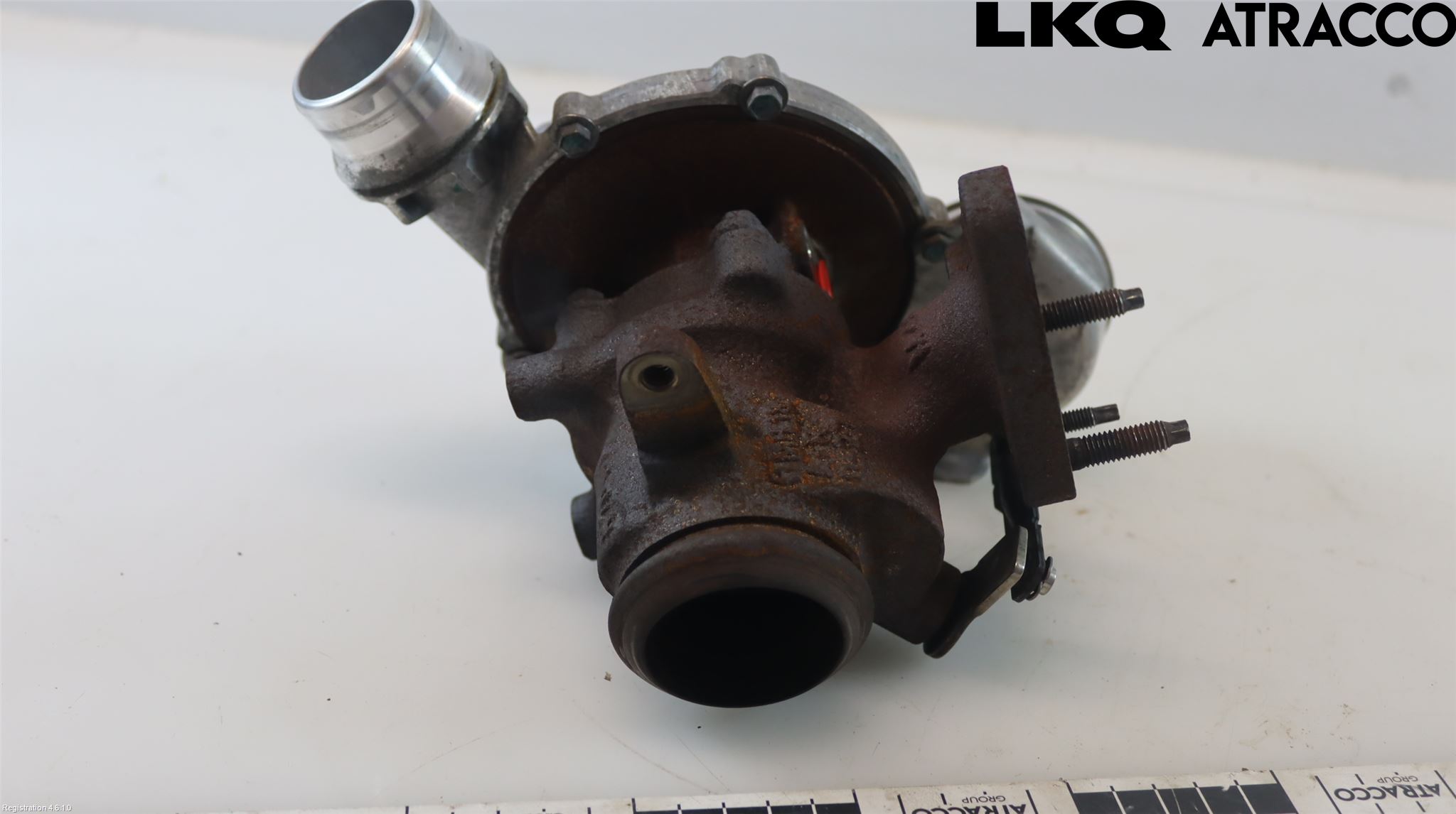 Renault KANGOO II 15-21 Turboaggregat