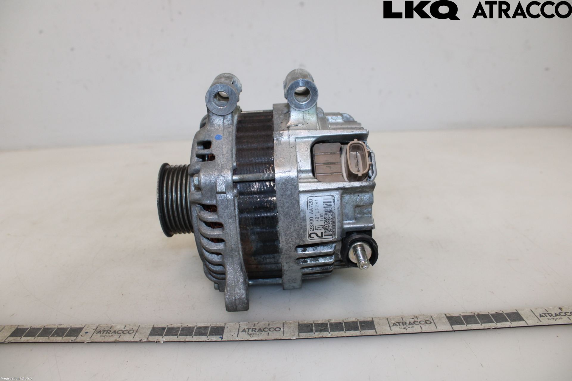 Subaru XV 12-17 Dynamo