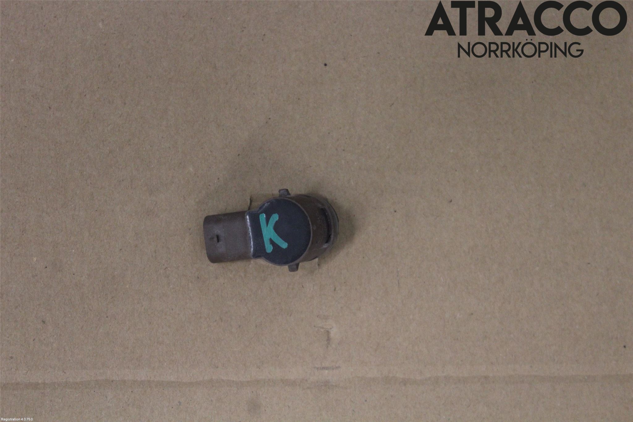 Volkswagen VW ARTEON 17- Sensor Parkering Front