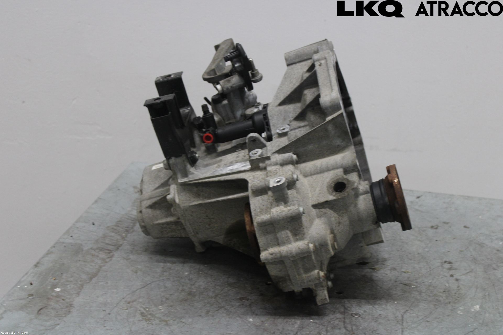 Skoda RAPID Gearkasse 6 Trinn