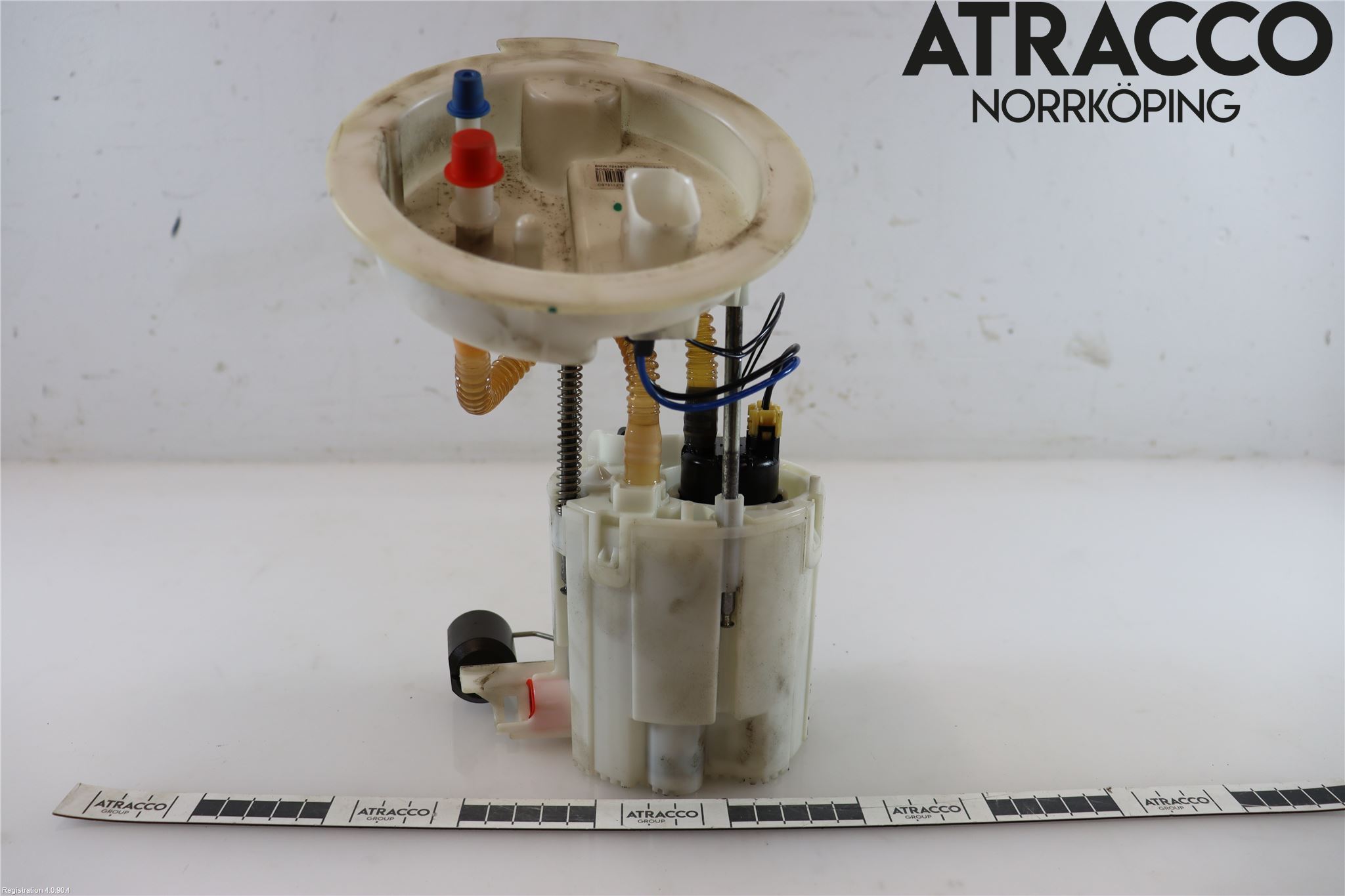BMW 3 GT F34 13-19 Drivstoffpumpe Fødepumpe El