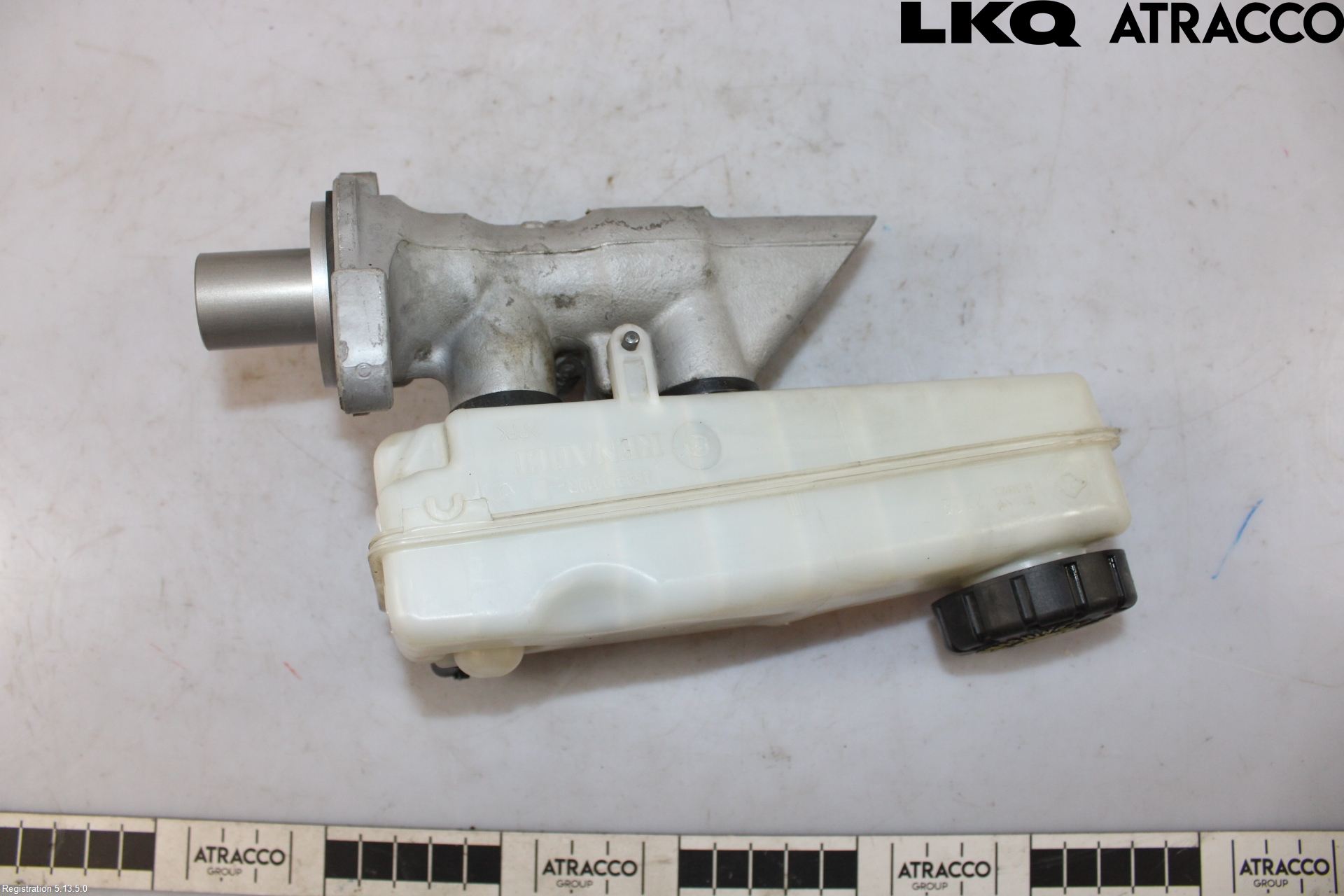 Renault MEGANE III 09-15 Brems Hovedsylinder