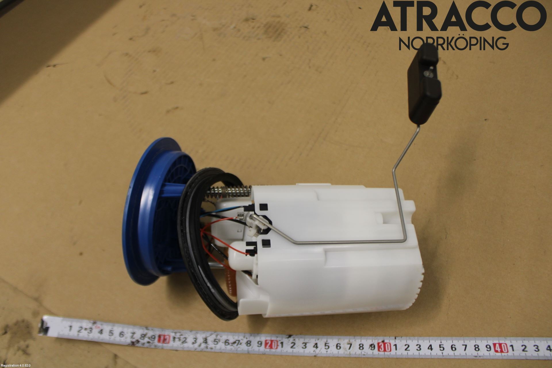 Volkswagen VW T-ROC 18- Drivstoffpumpe Fødepumpe El