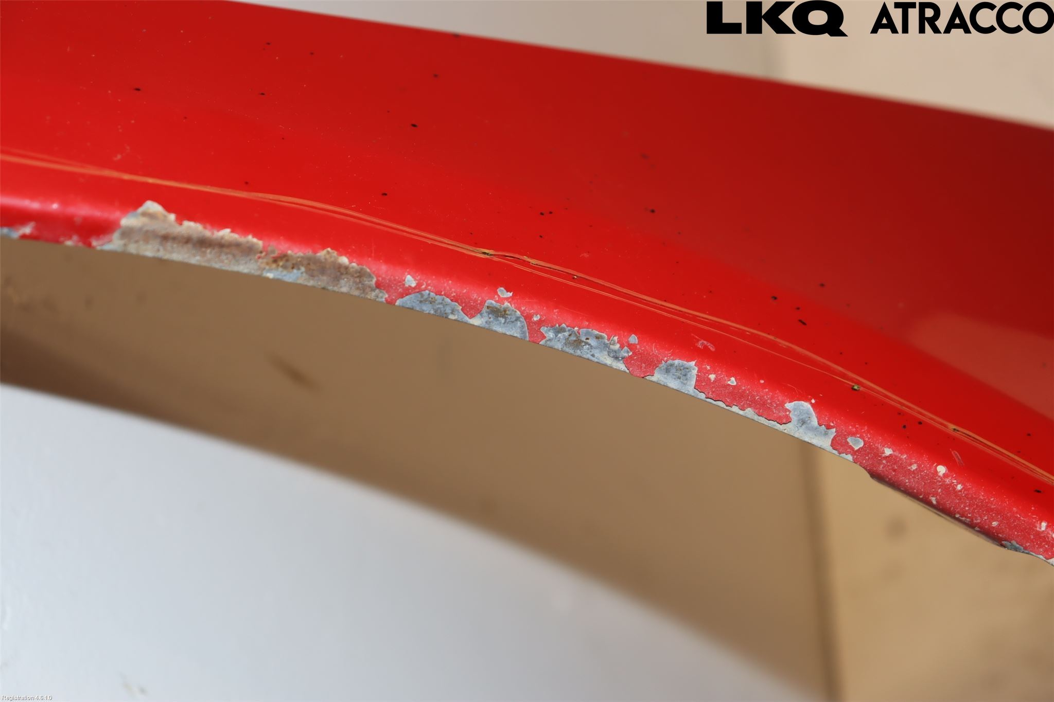 Skoda FABIA 07-14 Skjerm Foran Høyre
