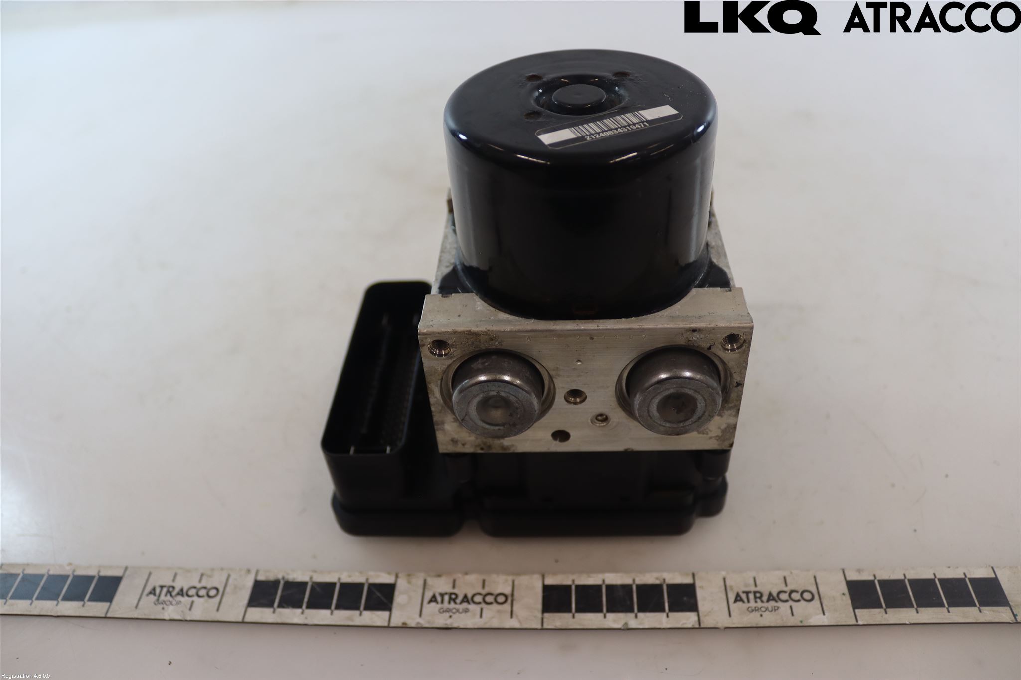 Jaguar XJ X350        03-09 Abs Hydraulikkaggregat