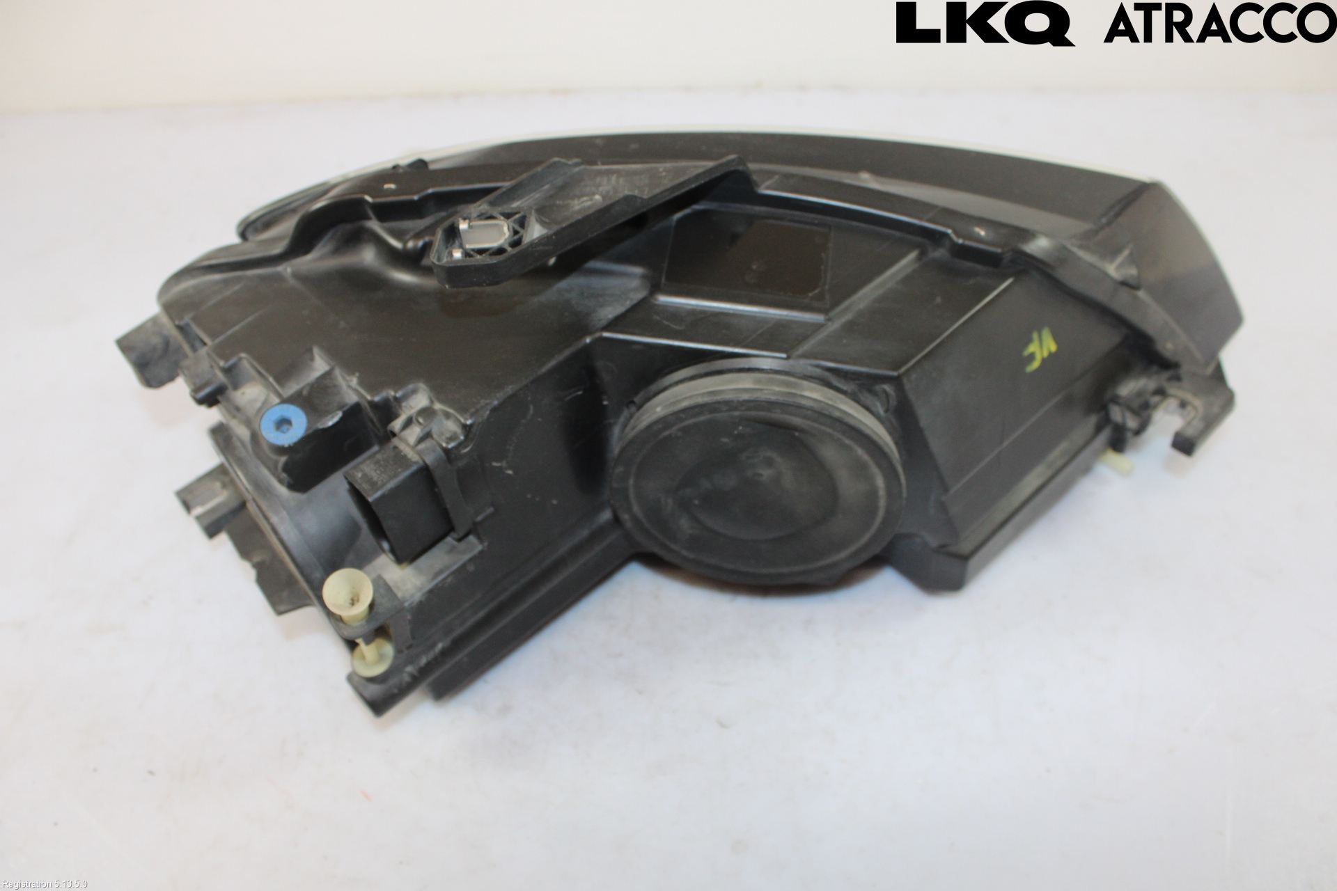 Audi A3/S3 05-13 Frontlykt Venstre
