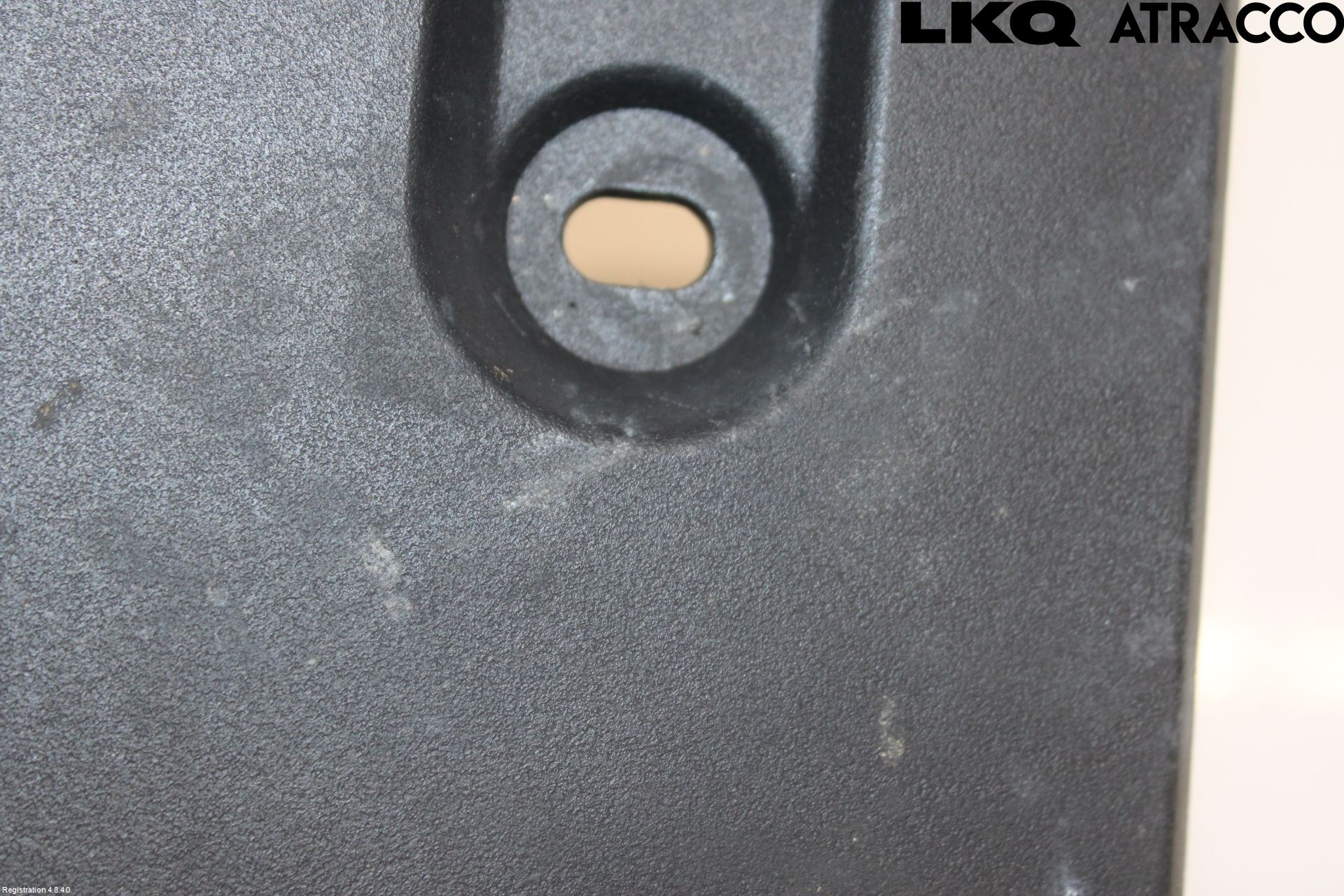 Mitsubishi LANCER 07-14 Tackplast Front