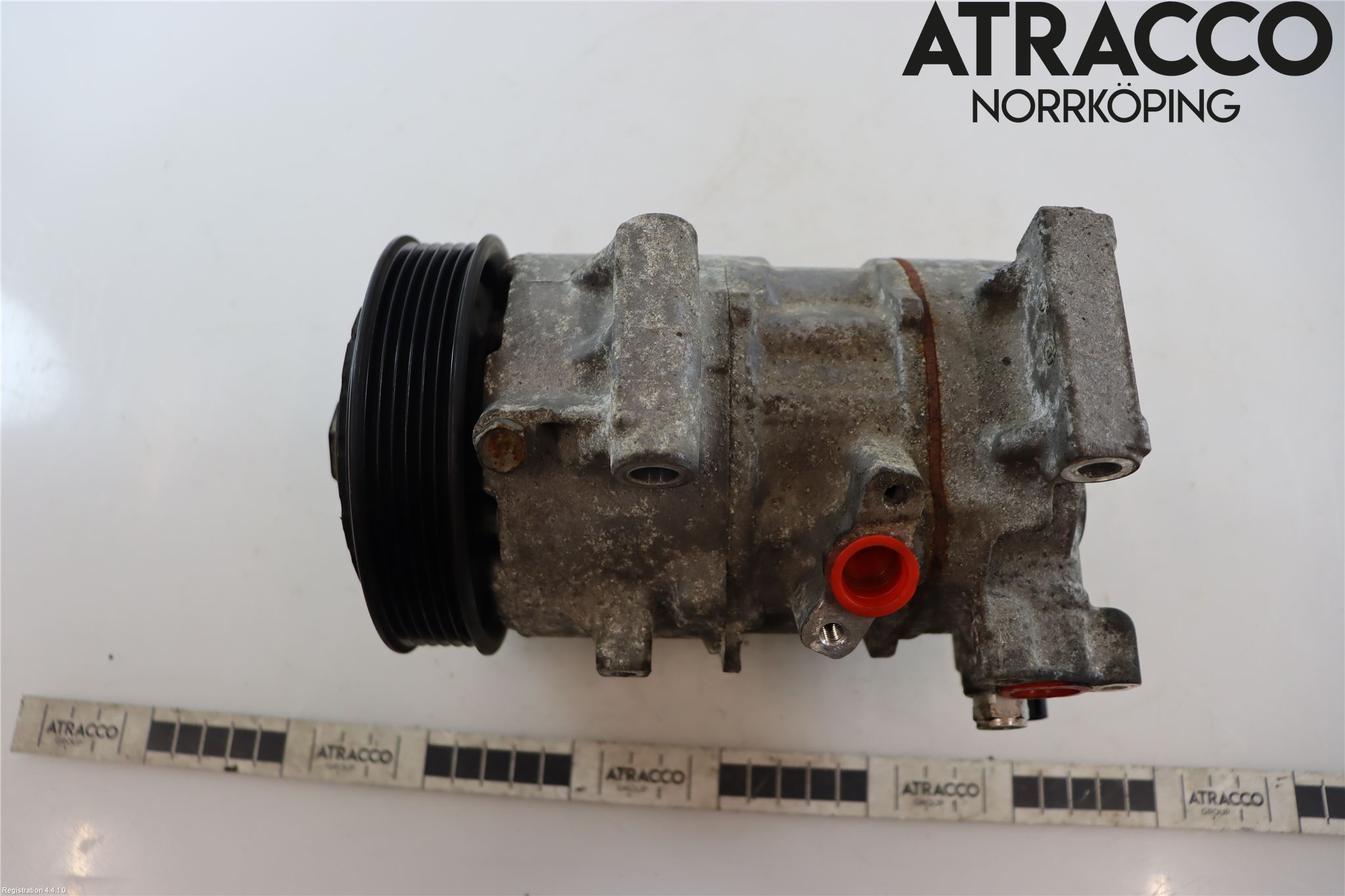 Toyota AURIS 13-19 Varme Ac Kompressor