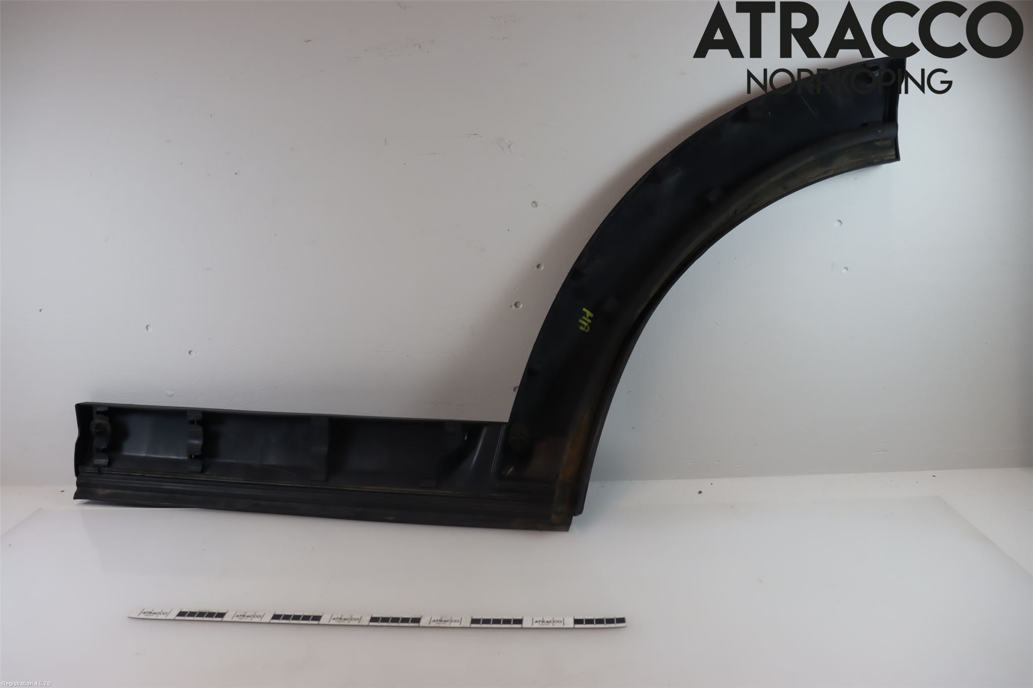 Landrover LAND ROVER DISCOVERY 3 05-09 Skjerm Bredder