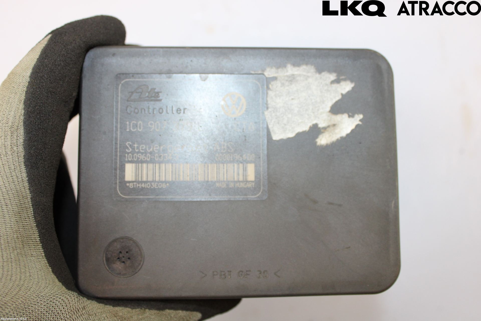Seat LEON -05 Abs Hydraulikkaggregat