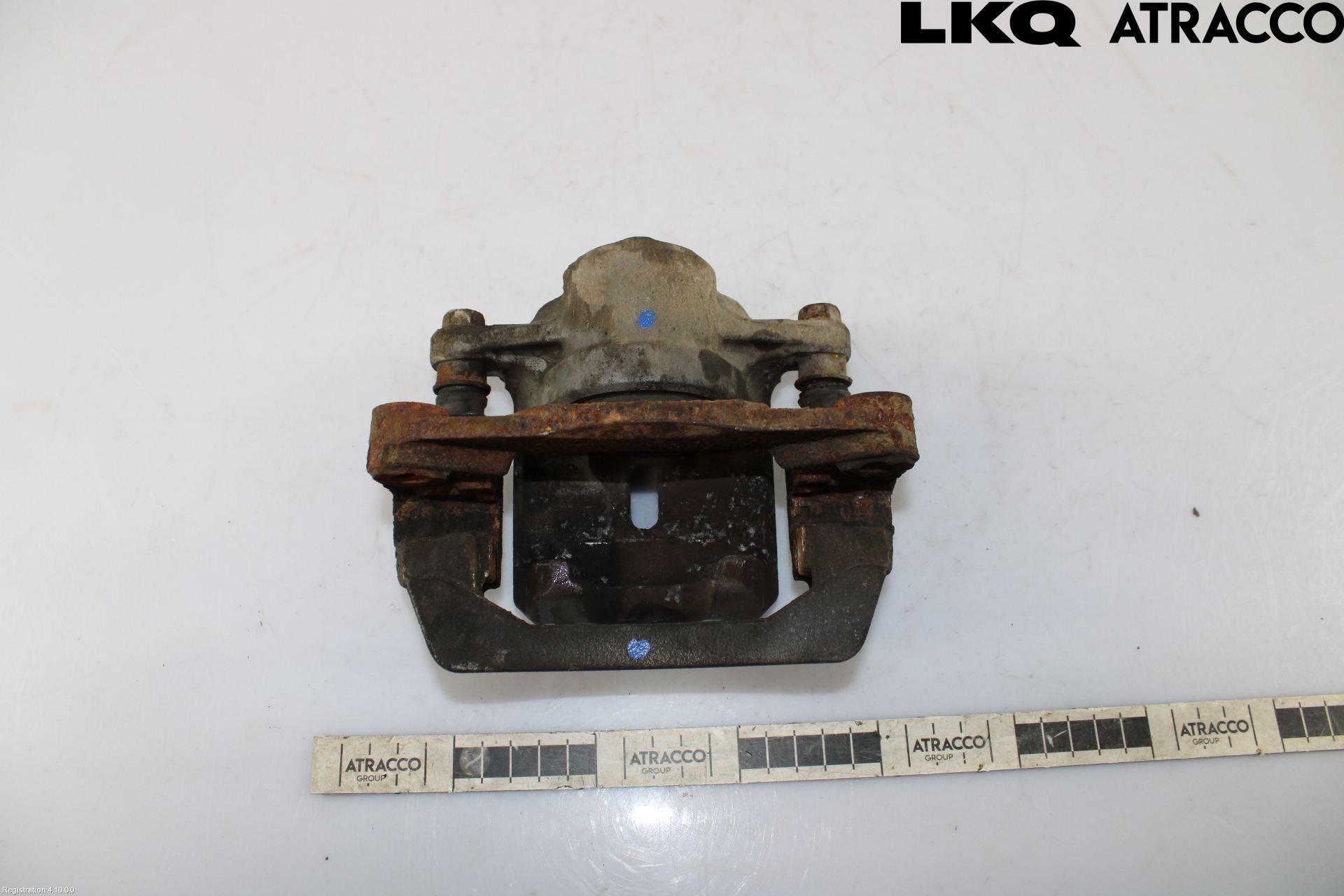 Subaru LEGACY 10-14 Bremsecaliper Bak Høyre