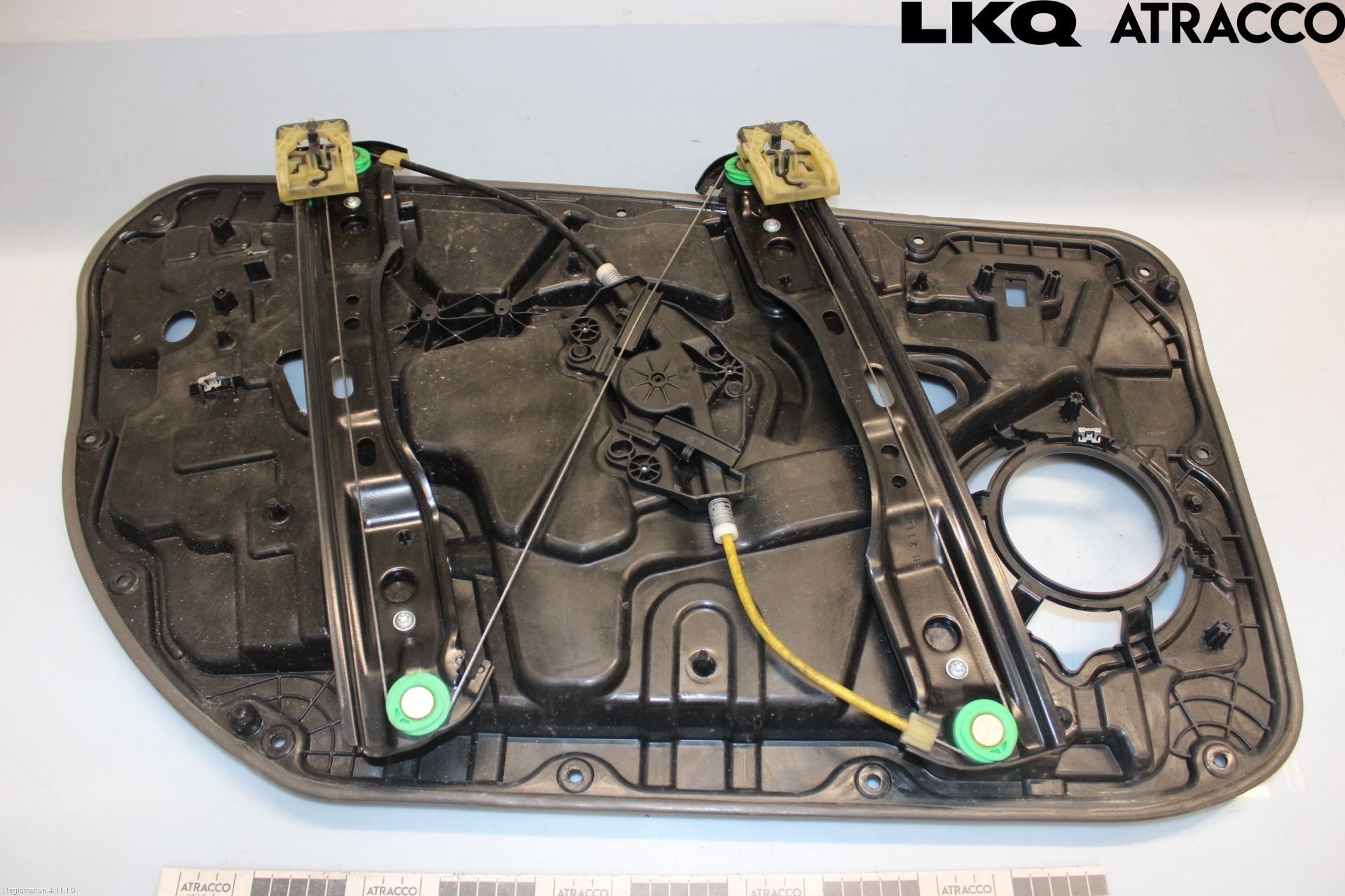 Volvo V40 12-19 Vindusheis El Komp