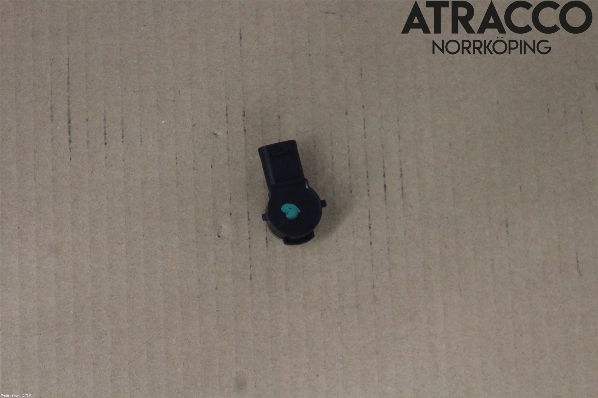 Volkswagen VW GOLF / E-GOLF VII 13-20 Sensor Ryggesensor