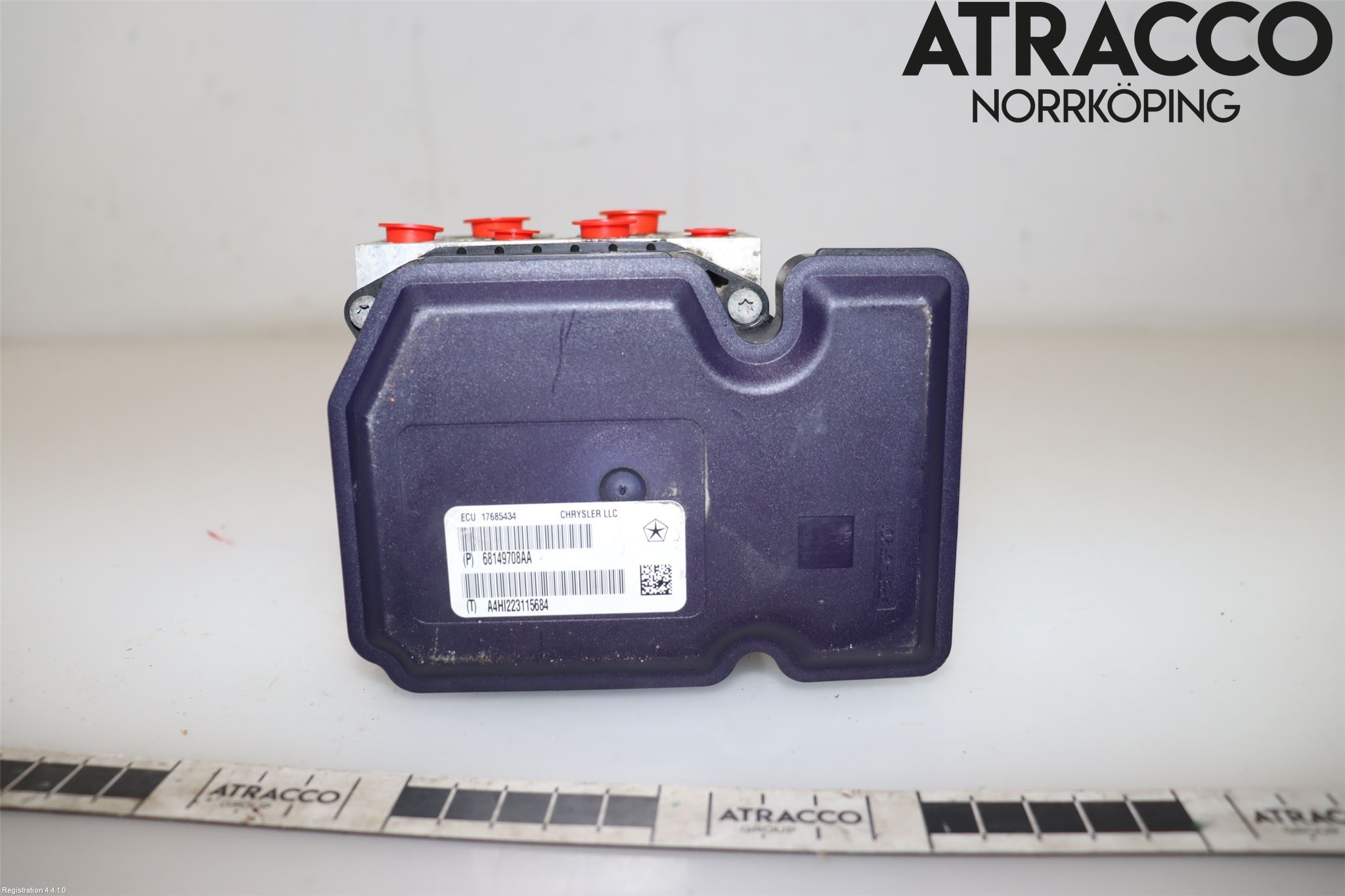 Dodge DURANGO Abs Hydraulikkaggregat