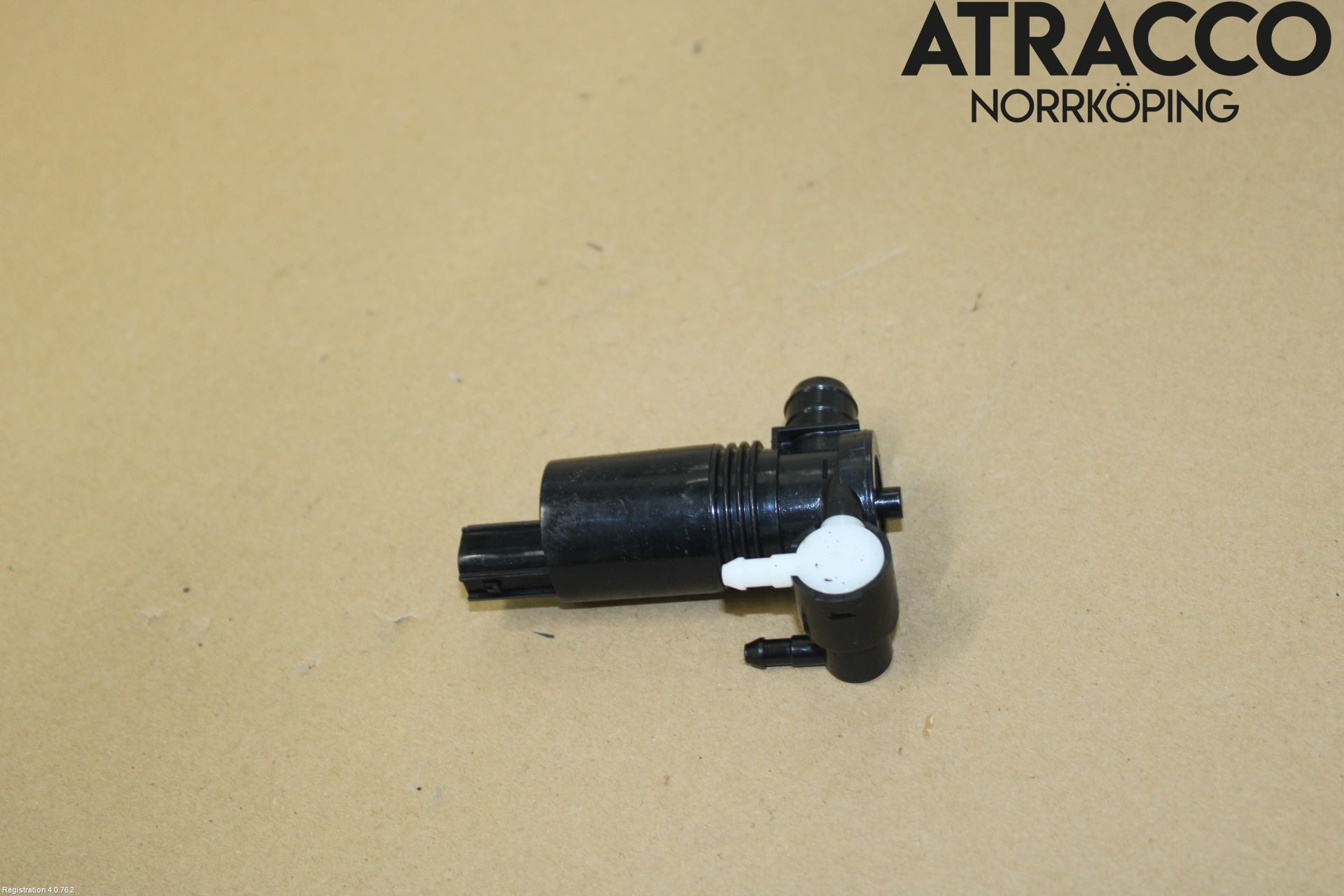 Ford FIESTA 09-12 Spylerpumpe Frontrute