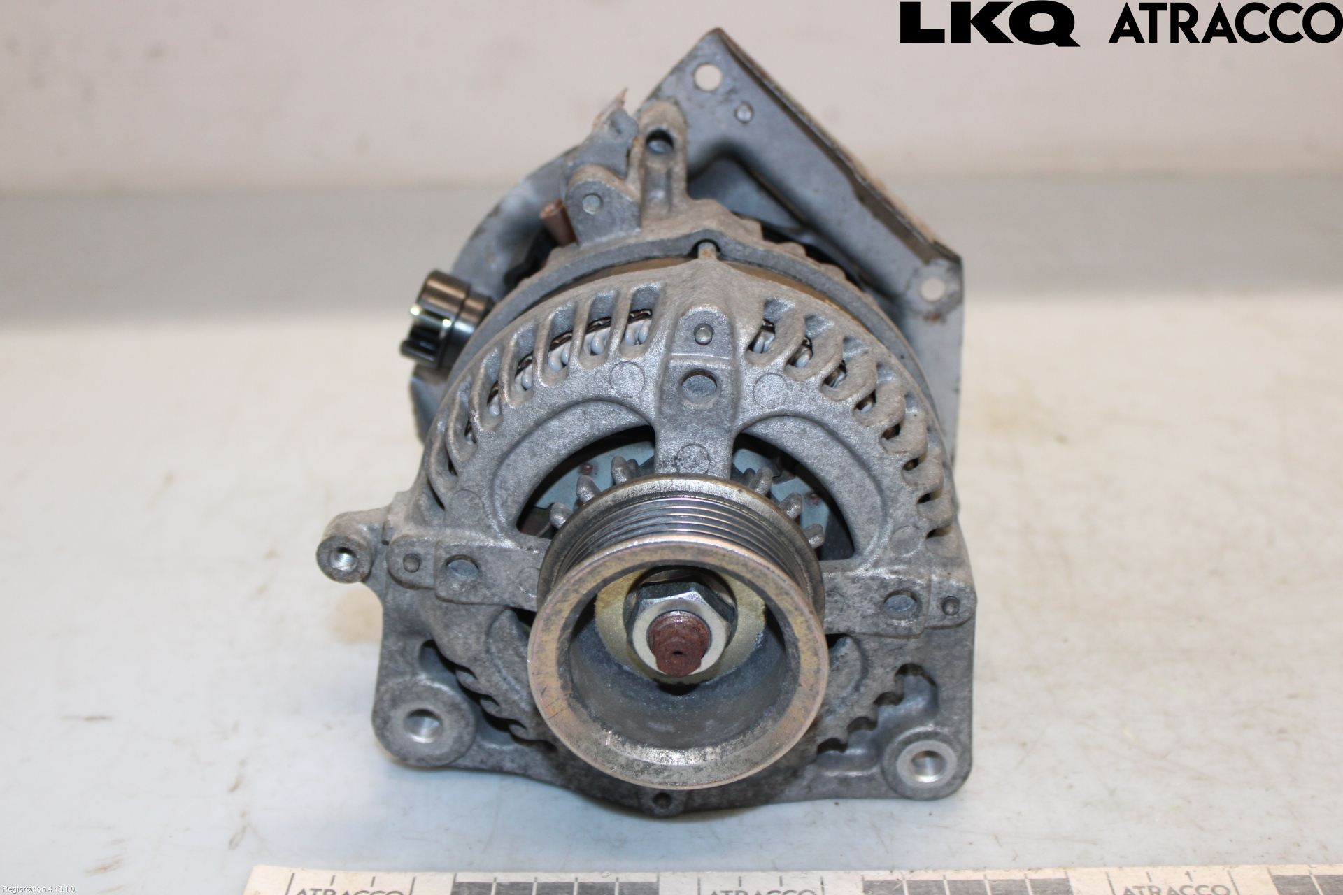 Honda CR-V 13-18 Dynamo