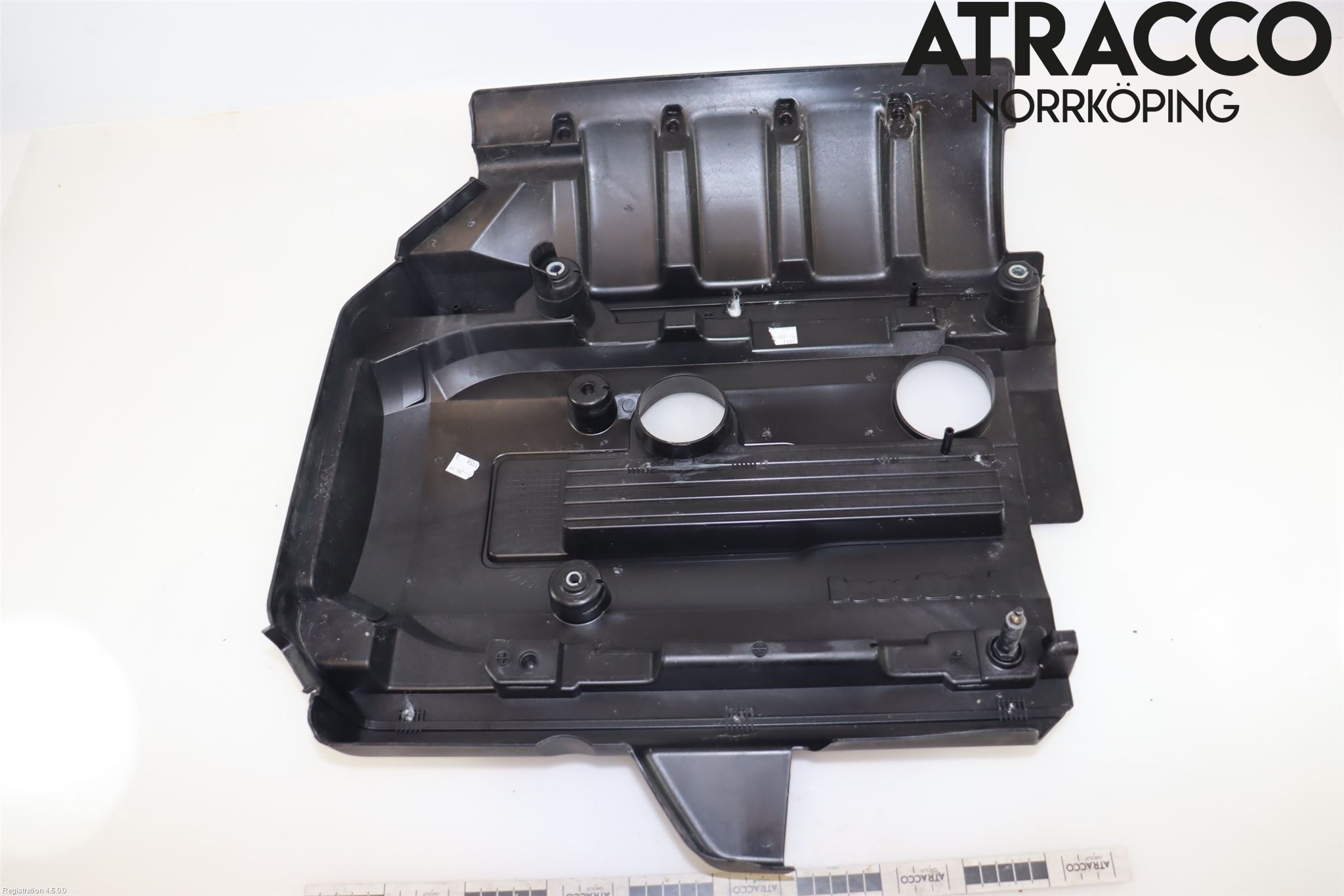 Ford MUSTANG VI 15-22 Motor Deksel Over Motor
