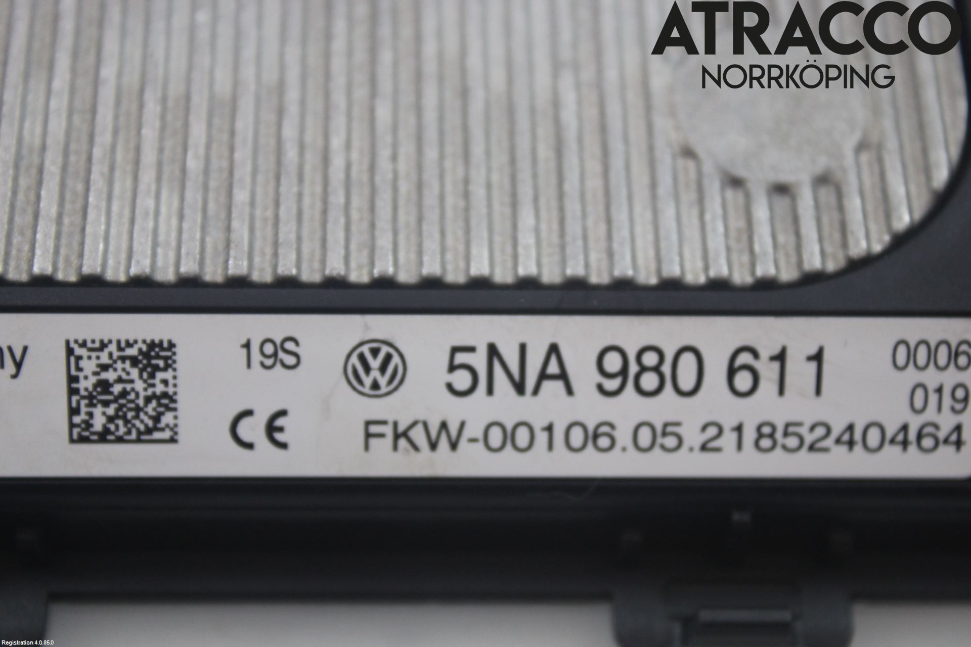 Seat LEON 20- Stereo Antenneforsterker