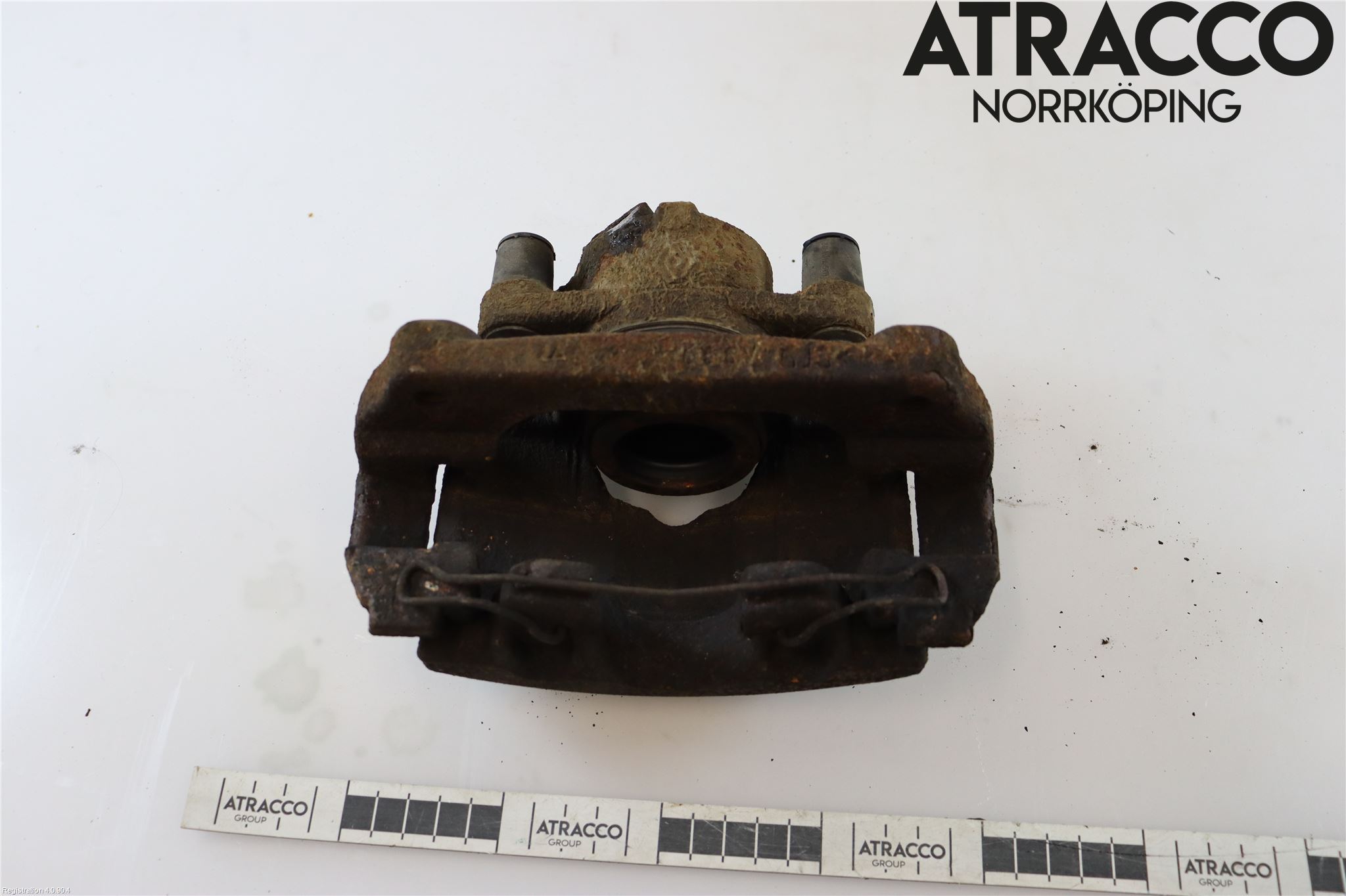 Dacia DOKKER 13- Bremsecaliper Foran Venstre