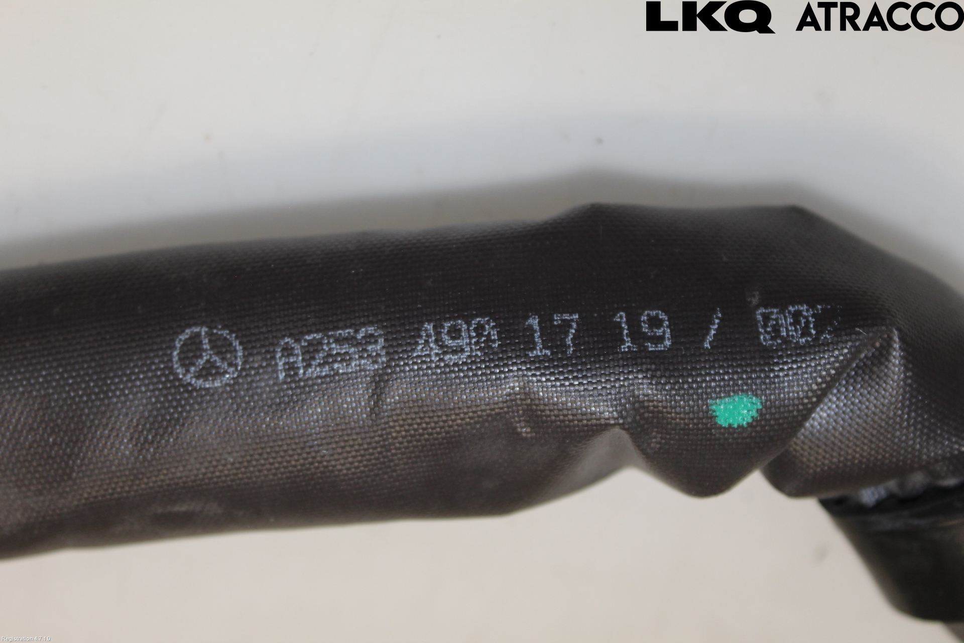 Mercedes-Benz MB GLC-KLASS (X253/C253) 15-22 Eksos Foran-Mitt-Bak