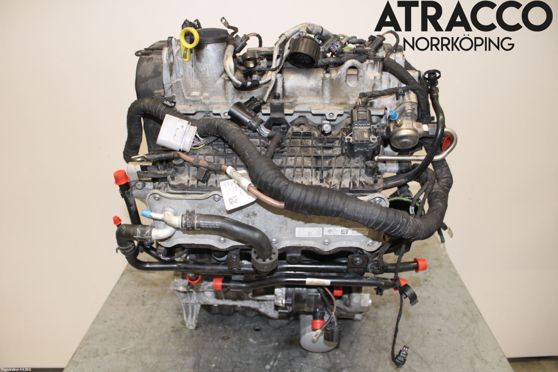 Volkswagen VW PASSAT 20-24 Motor Bensin