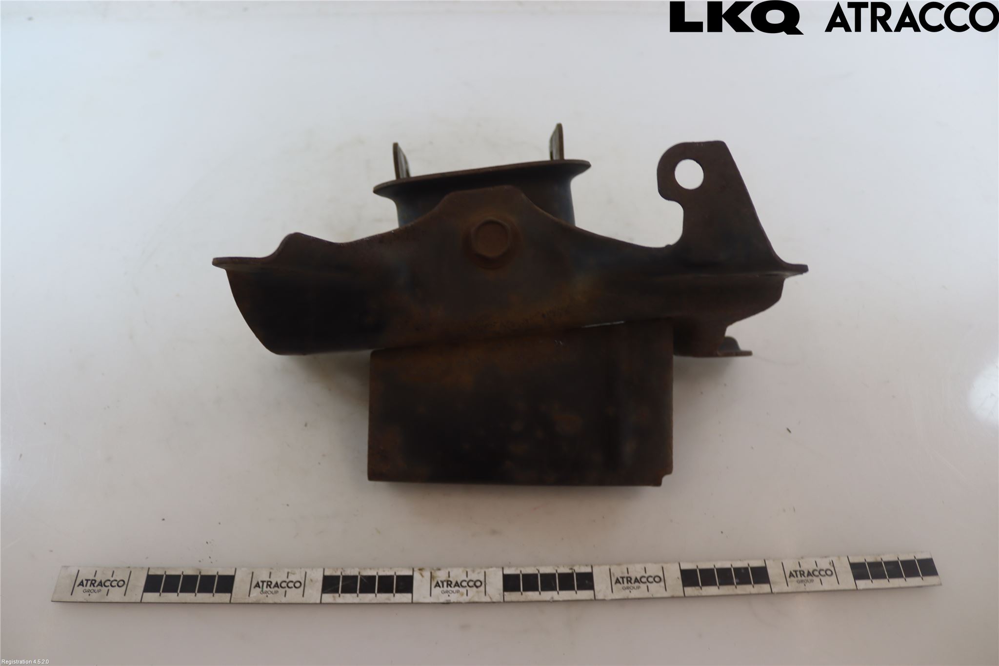 Chevrolet SILVERADO PICKUP Motor Feste Stål-Alu