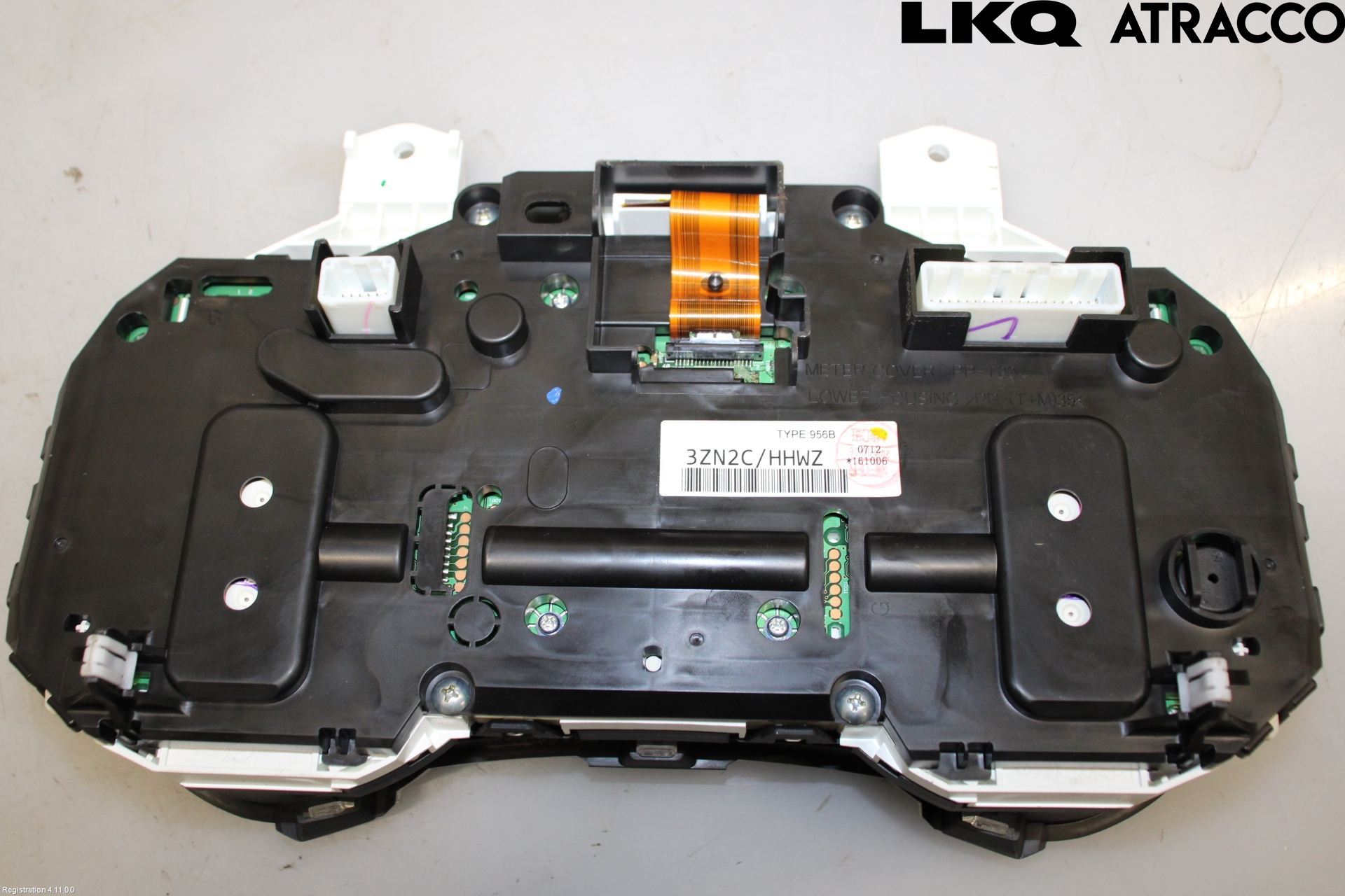 Nissan PULSAR Instr Kombinert