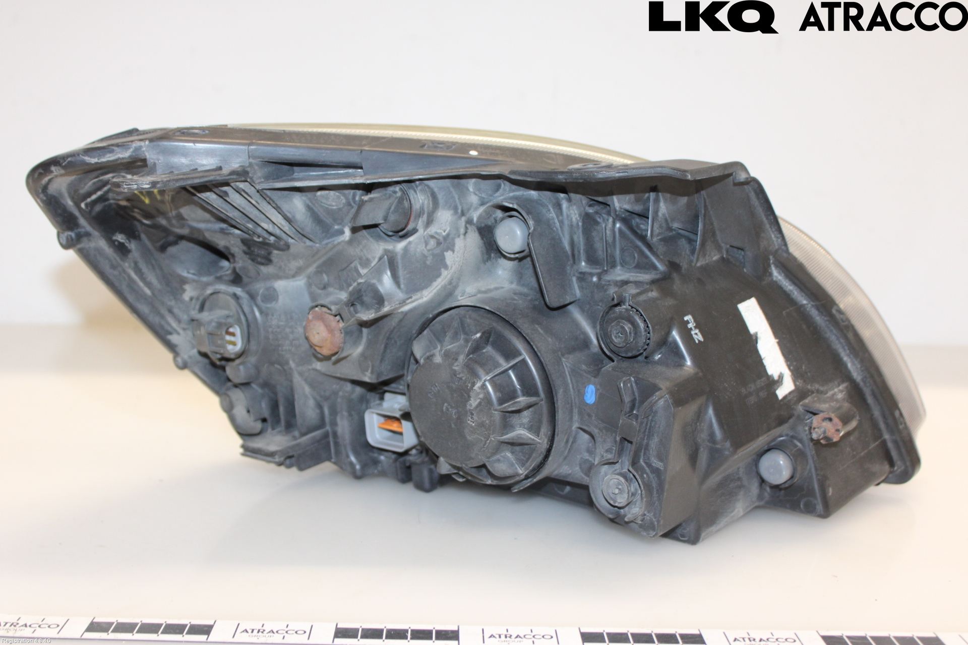 Kia RIO 06-11 Frontlykt Venstre