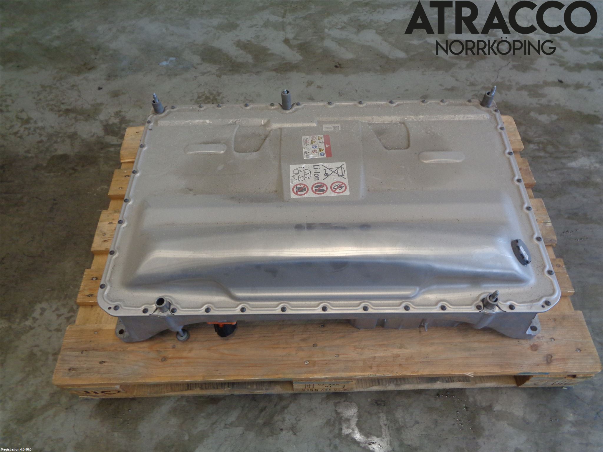 Volkswagen VW PASSAT 20-24 Hybrid Batteri