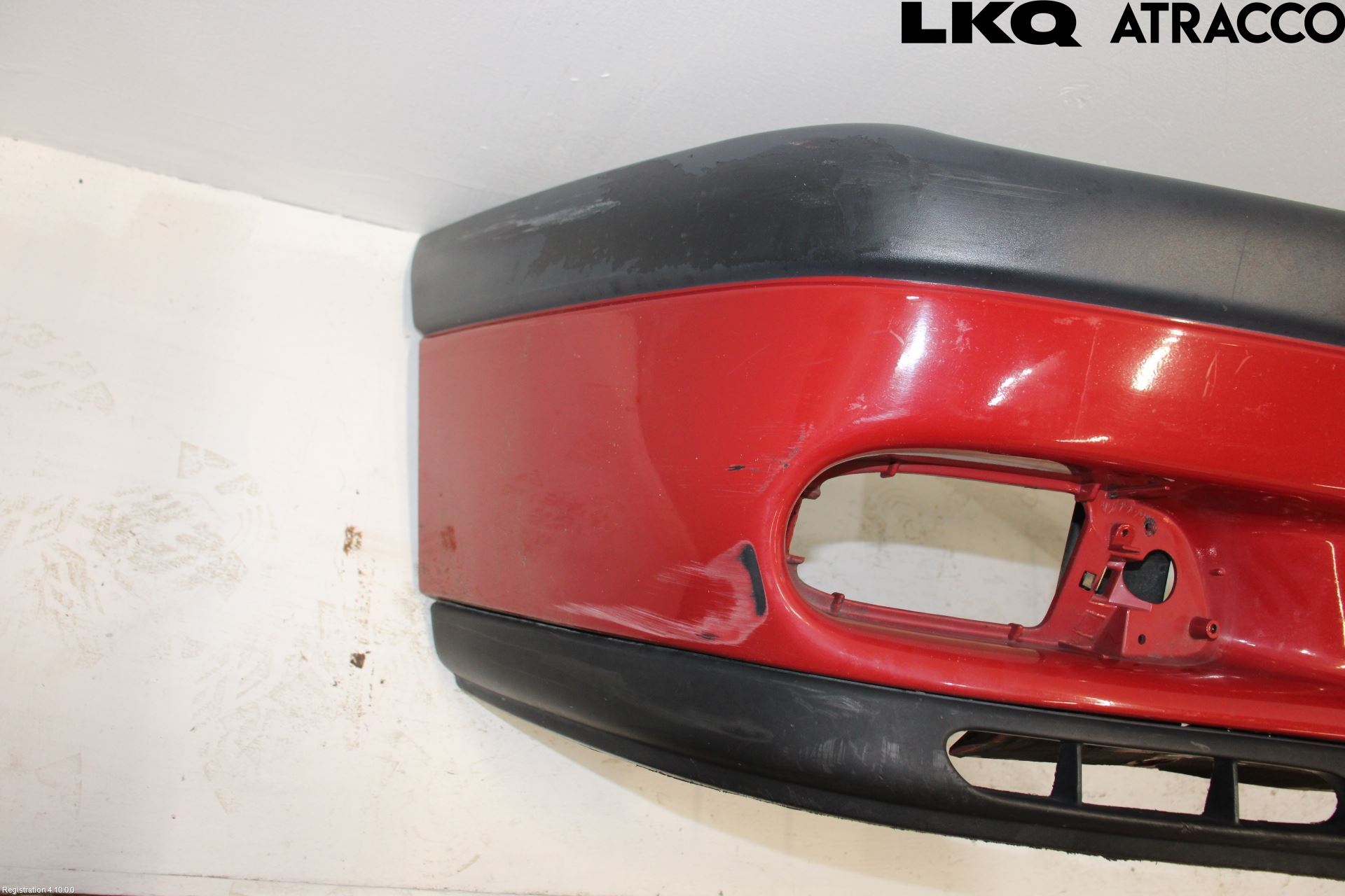Renault LAGUNA I  94-00 Støtfanger Foran Plastdeksel