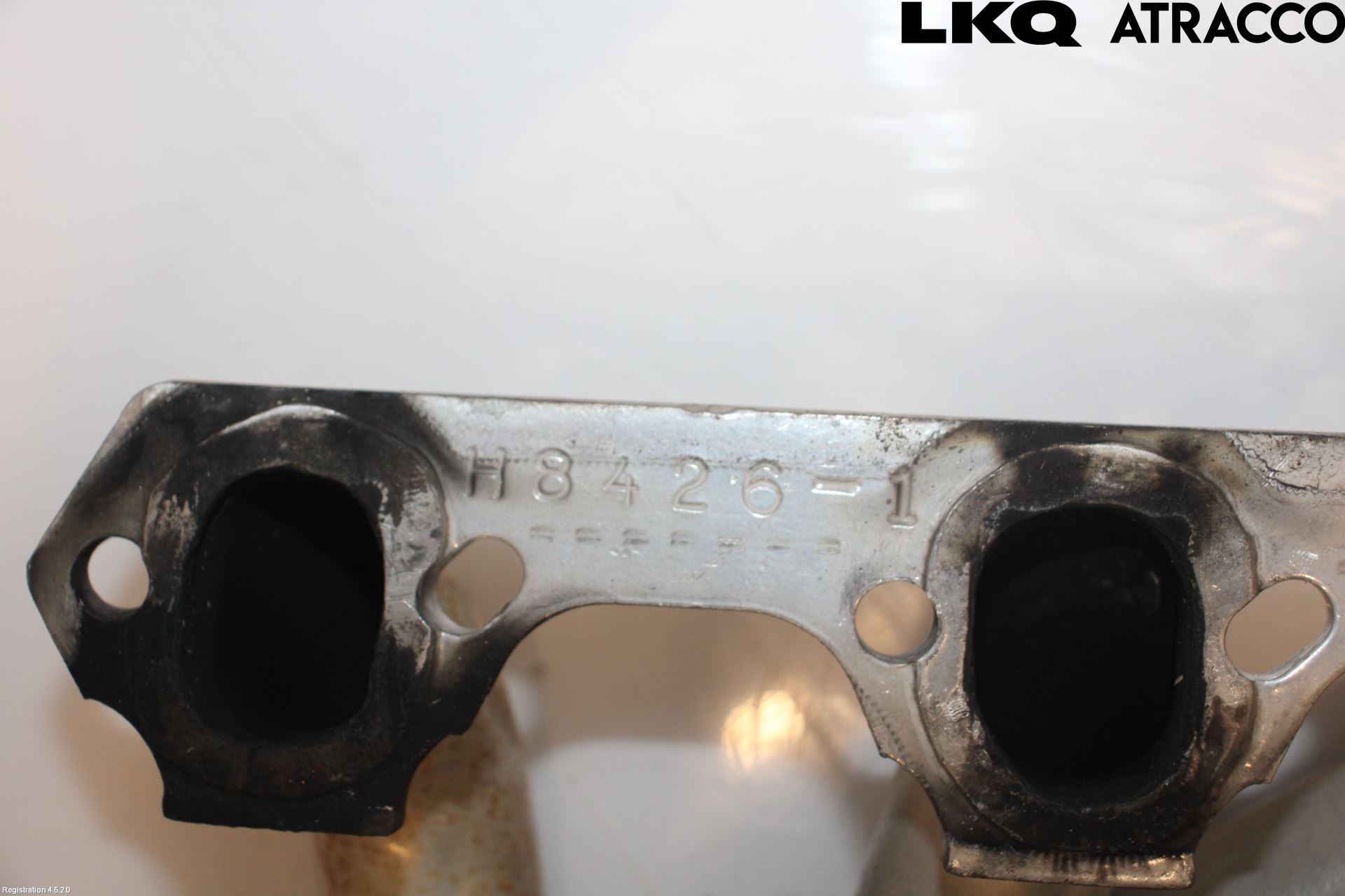 Ford MUSTANG    64-73 Eksosmanifold
