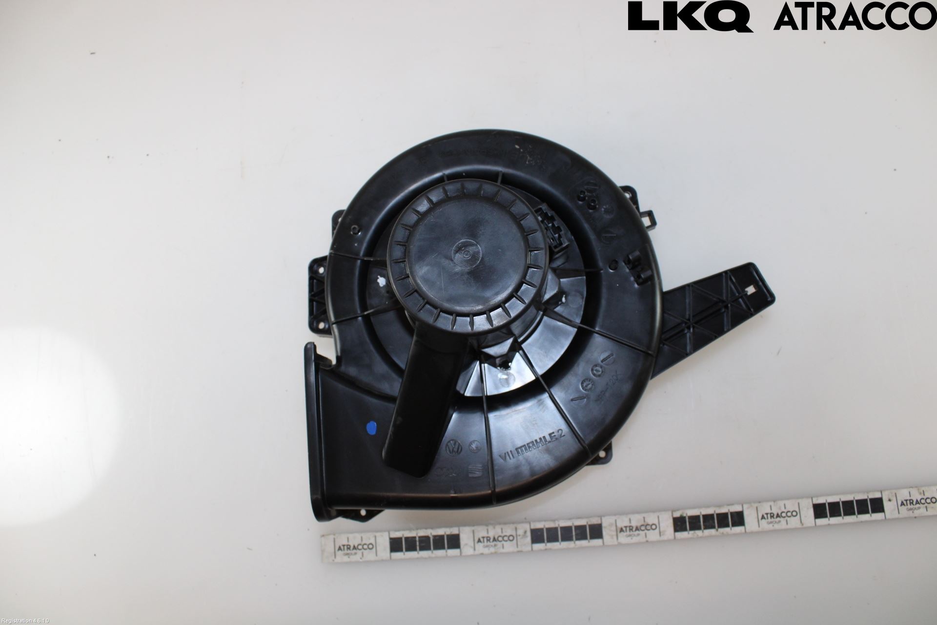 Volkswagen VW POLO 10-17 Varmeapparat Viftemotor