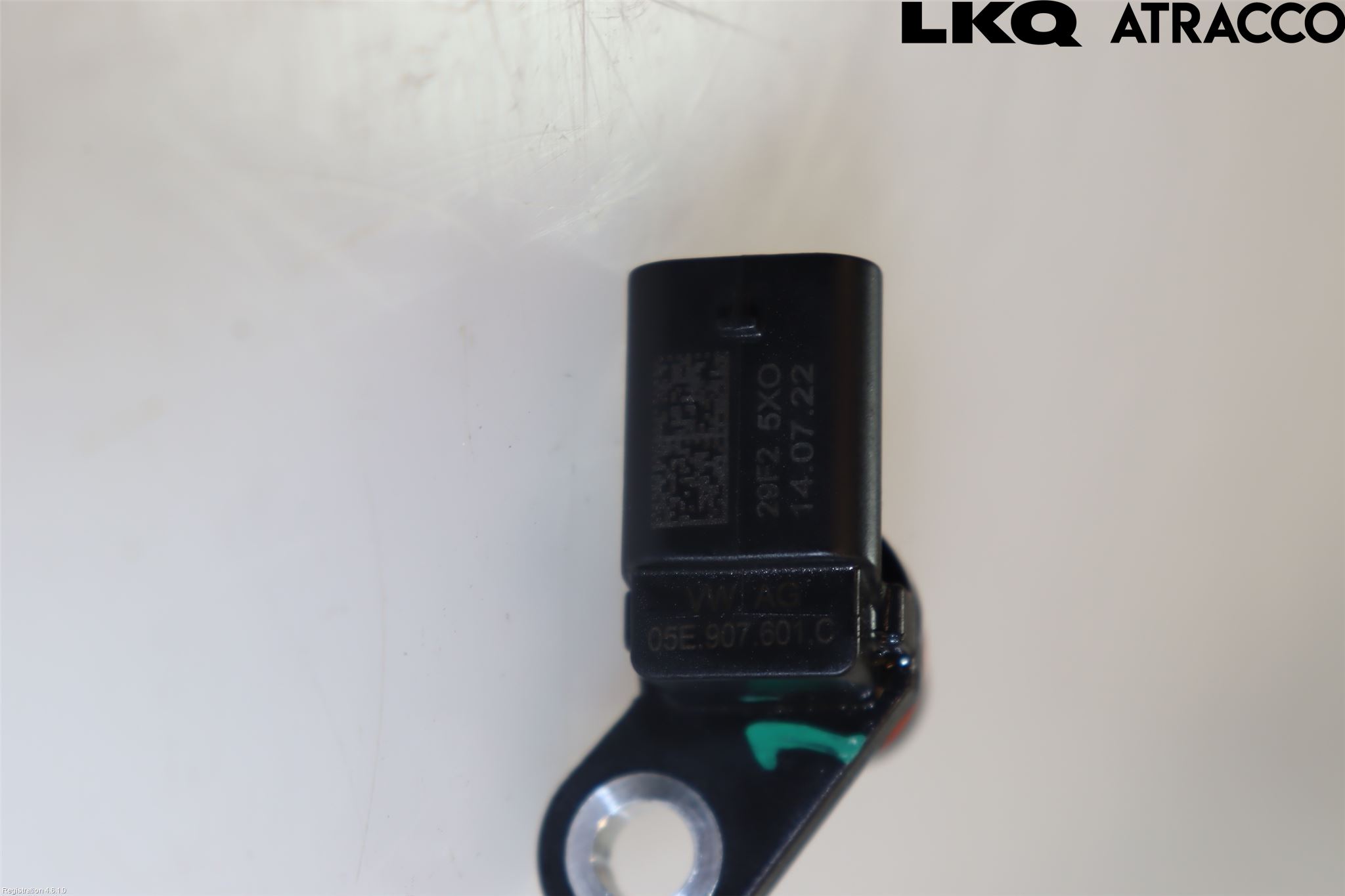 Skoda OCTAVIA (NX) 20- Sensor For Kamakselposisjon