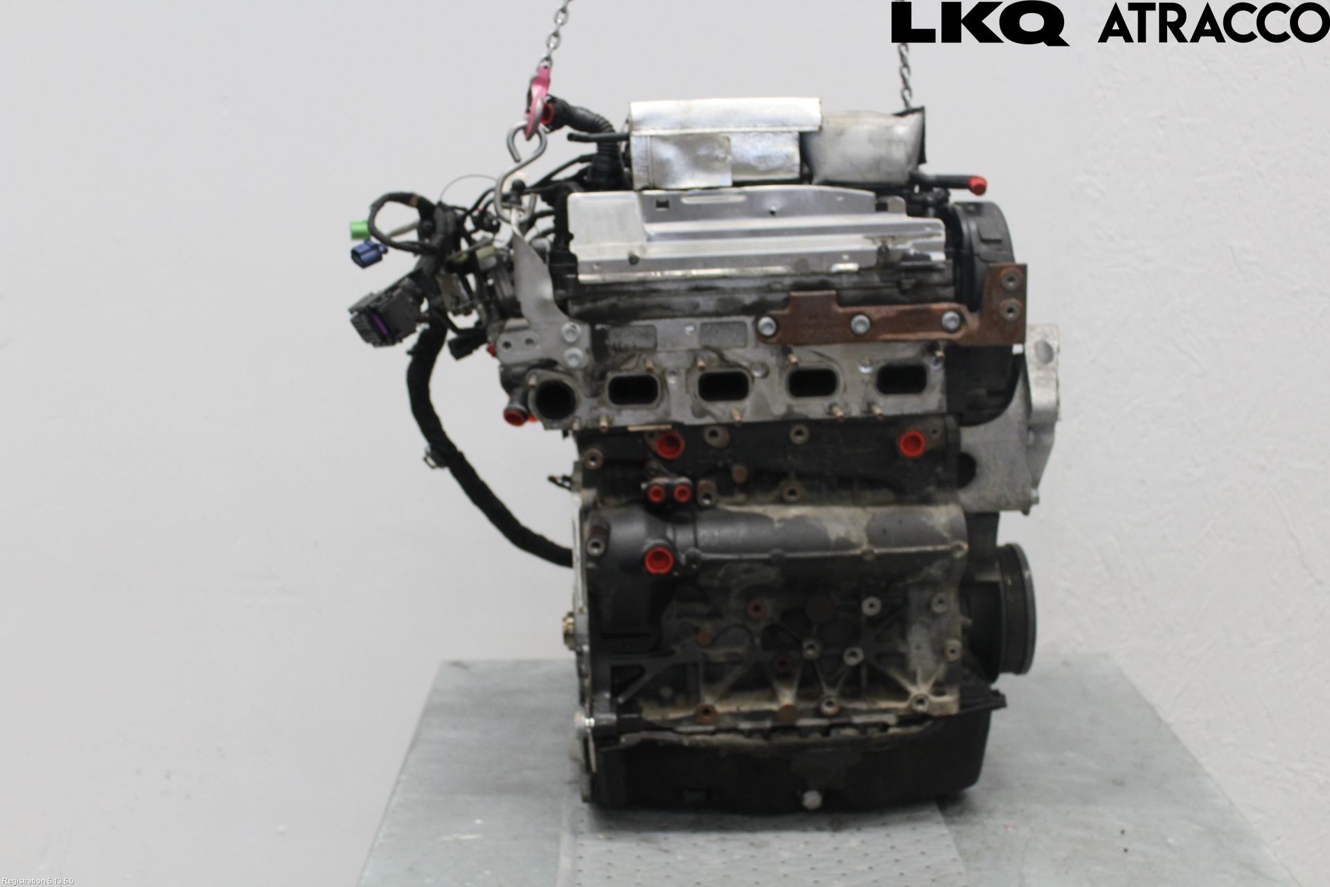 Volkswagen VW PASSAT 15-19 Motor Diesel