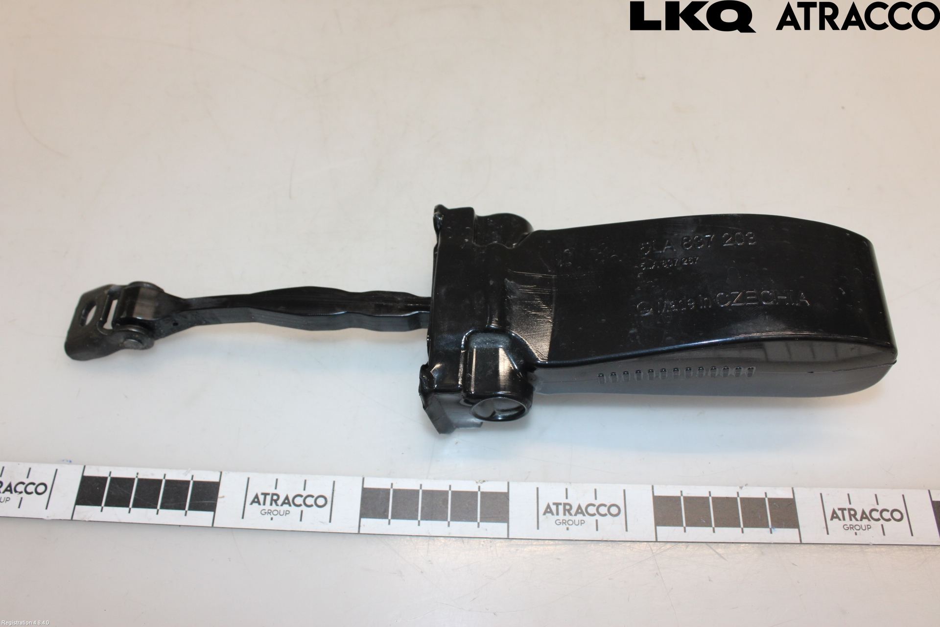 Skoda ENYAQ iV 21- Dørstopper