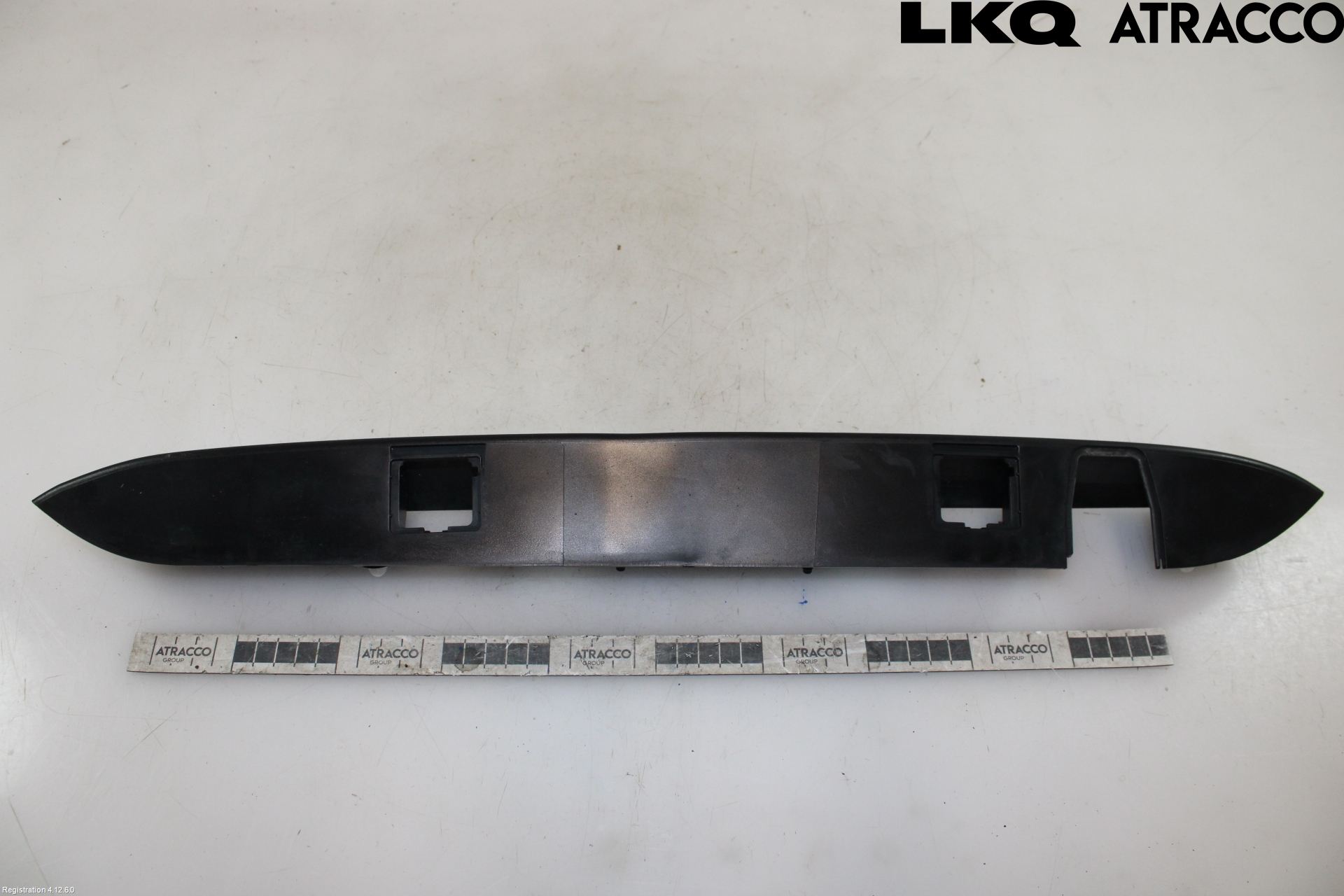 Mercedes-Benz MB VITO/V-KLASS (W640,W447,W448) 14- Bakluke Handtak Ytre