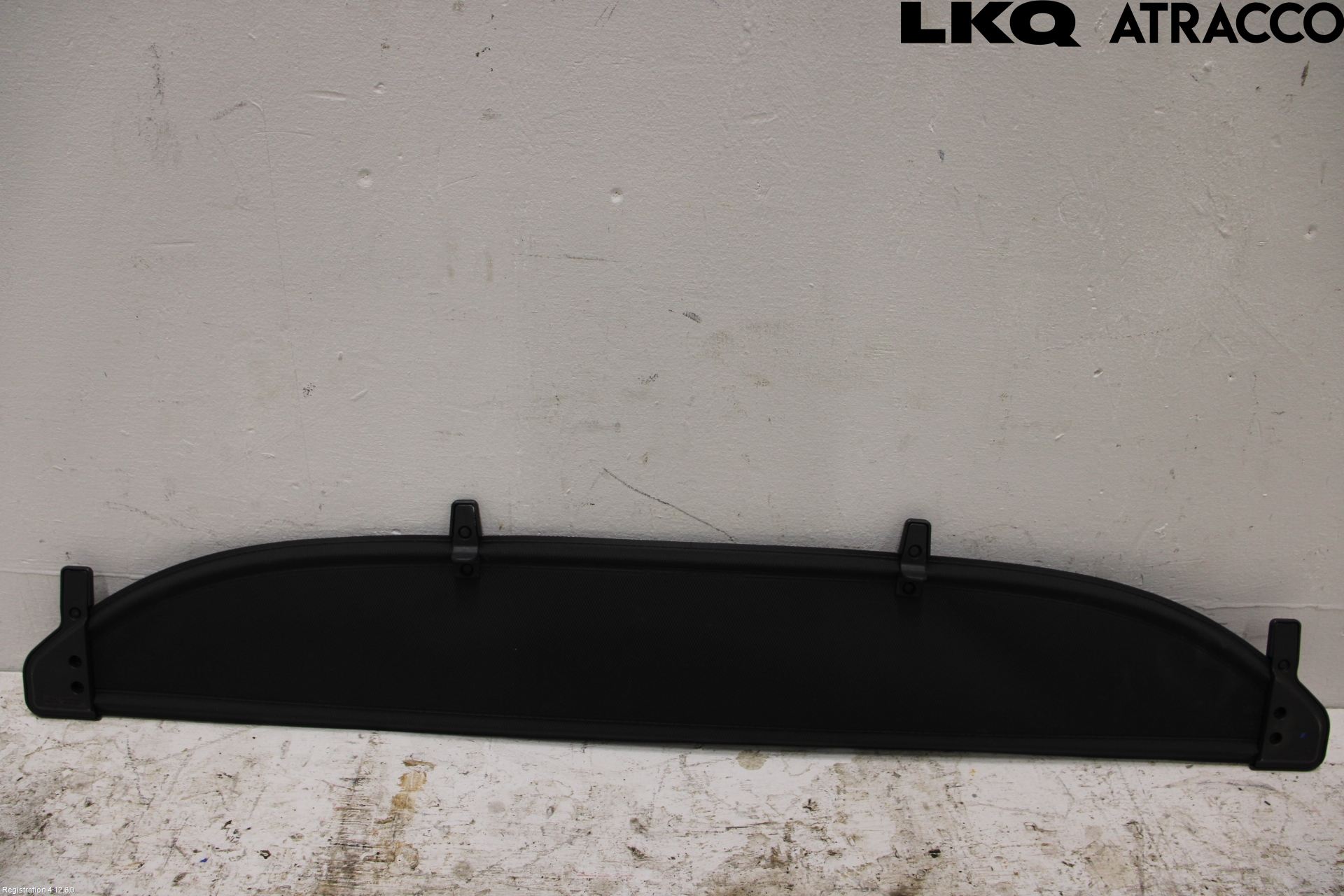 Toyota COROLLA 19- Innr Hattehylle