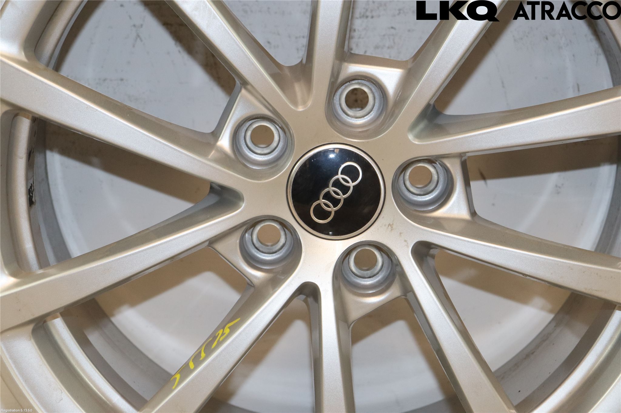 Audi A6 F2/C8 19- Felg Aluminium