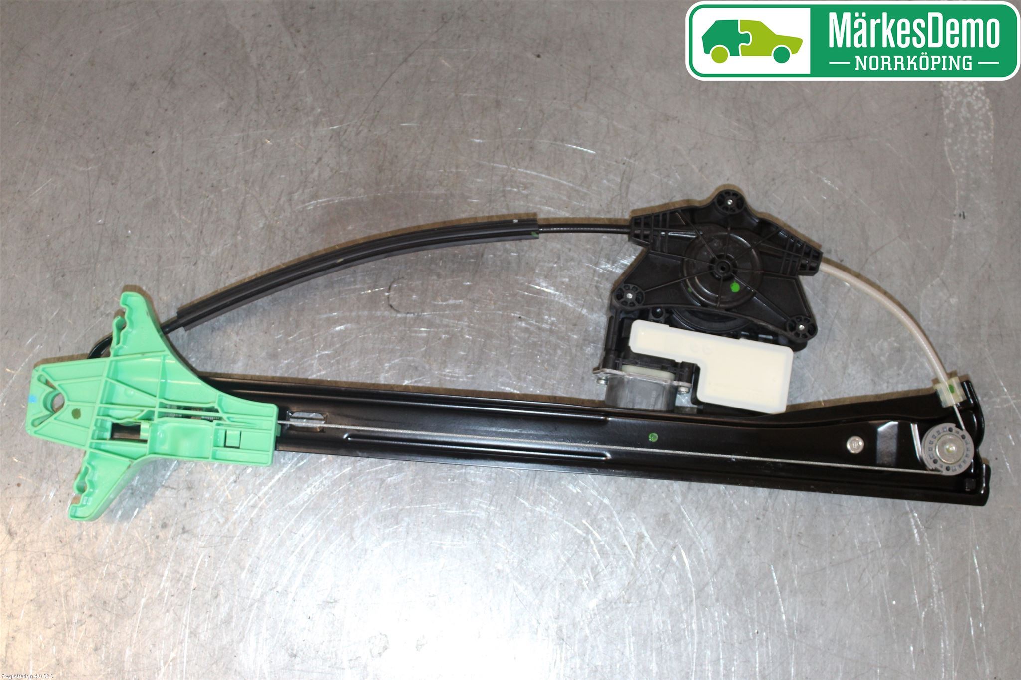 Volkswagen VW TIGUAN 16-24 Vindusheis El Komp